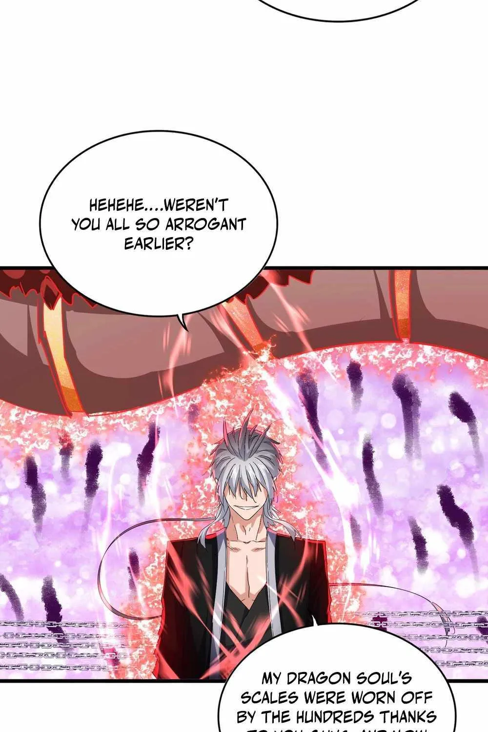 Magic Emperor Chapter 717 page 17 - 
