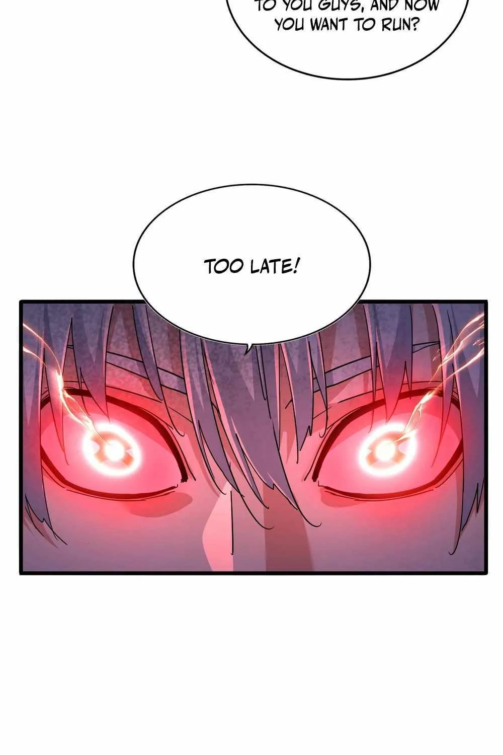 Magic Emperor Chapter 717 page 18 - 