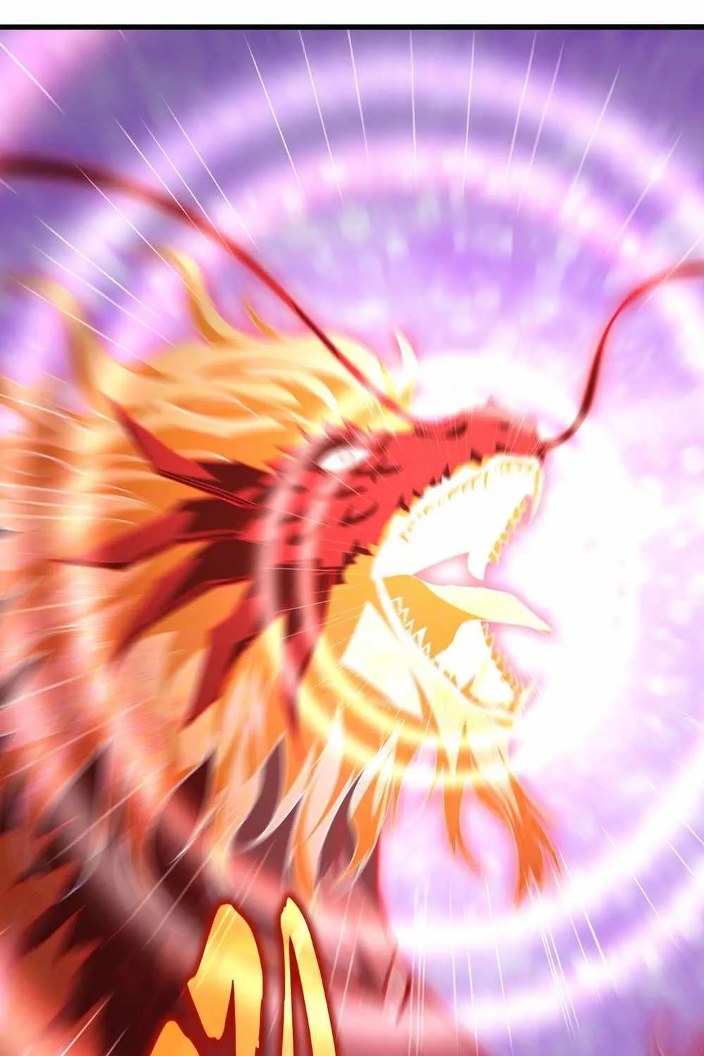 Magic Emperor Chapter 717 page 19 - 