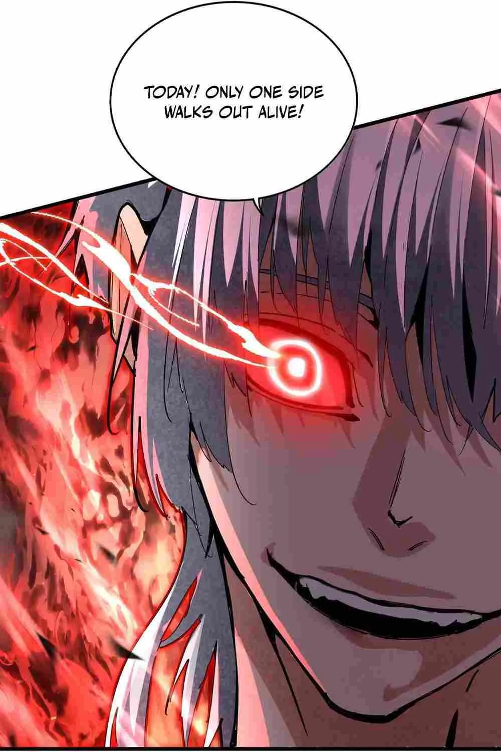 Magic Emperor Chapter 717 page 24 - 