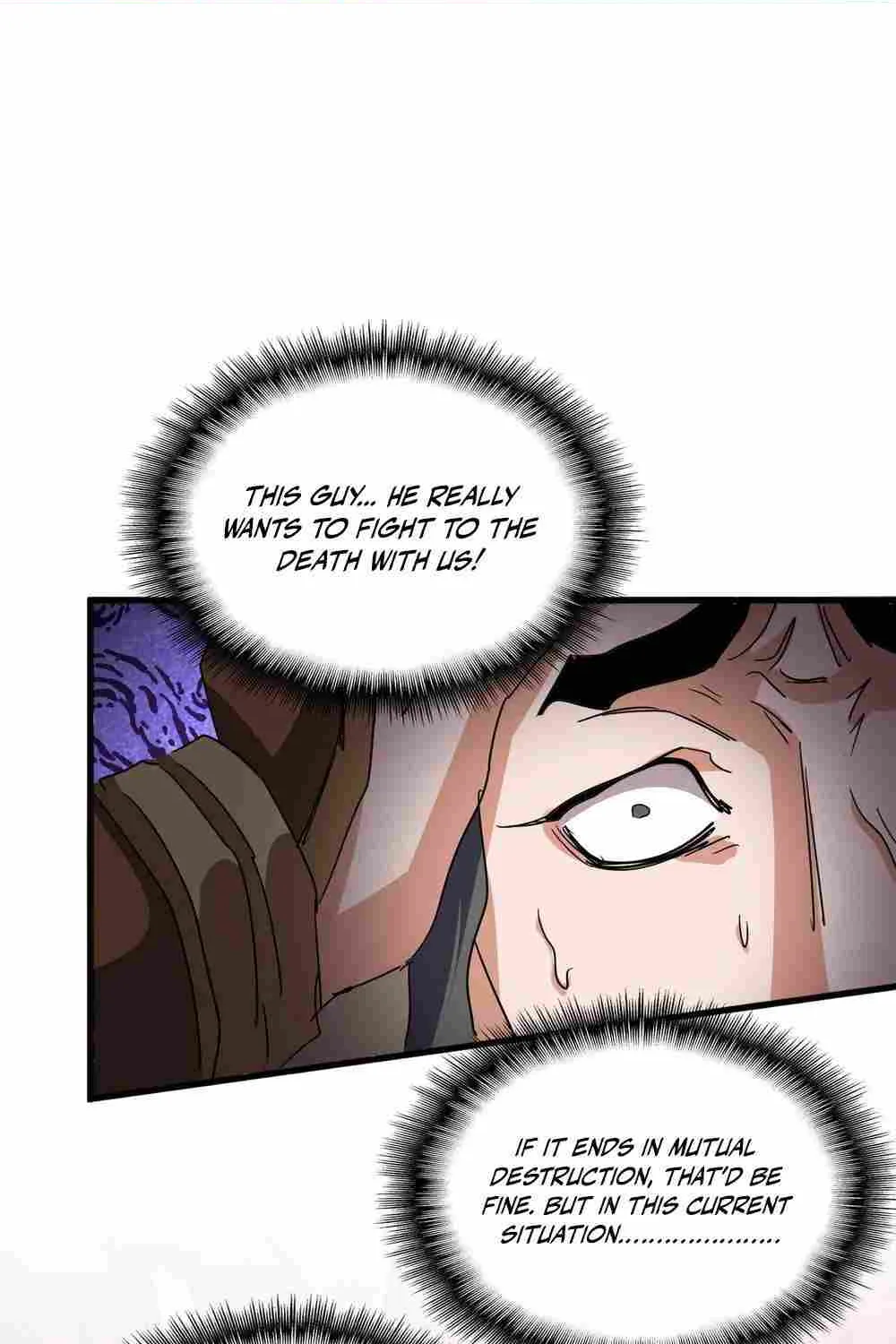 Magic Emperor Chapter 717 page 25 - 