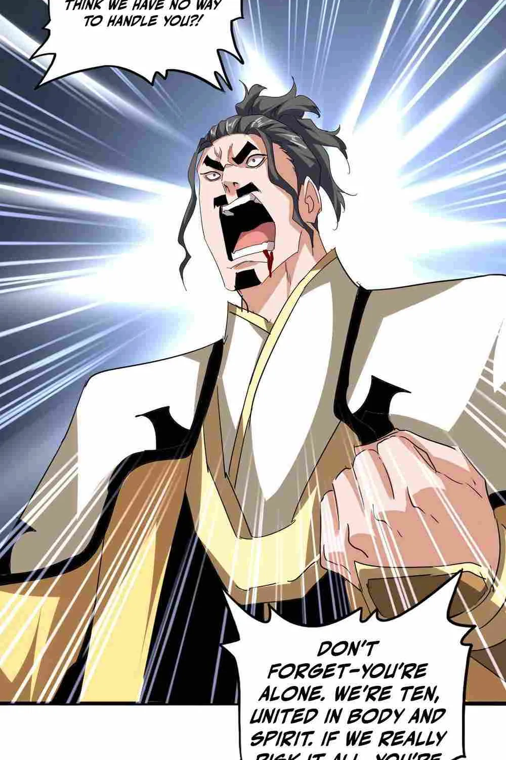 Magic Emperor Chapter 717 page 29 - 