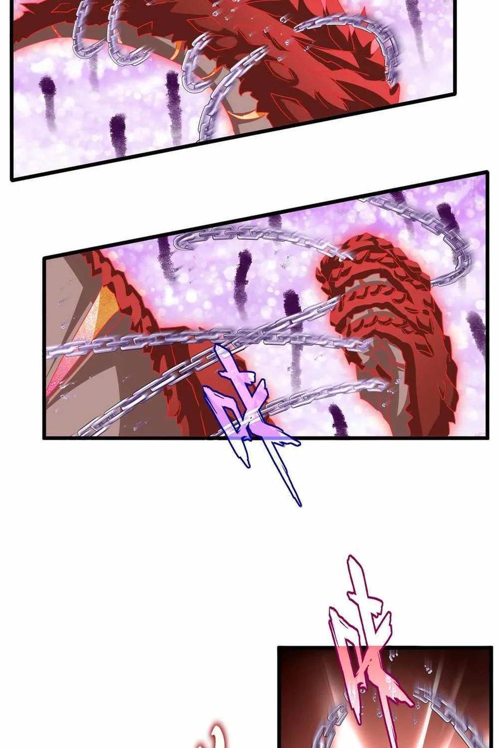 Magic Emperor Chapter 717 page 4 - 