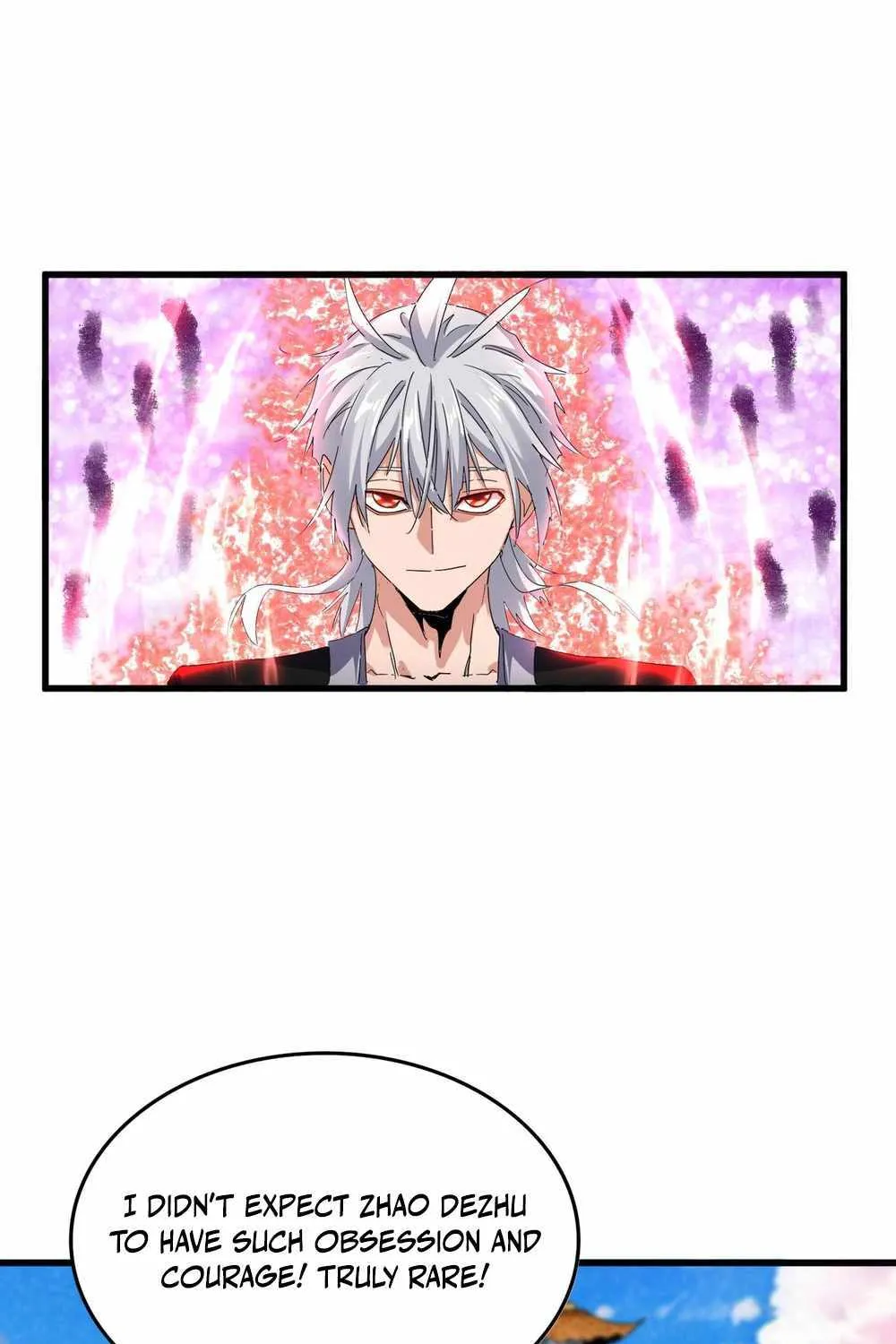 Magic Emperor Chapter 717 page 34 - 