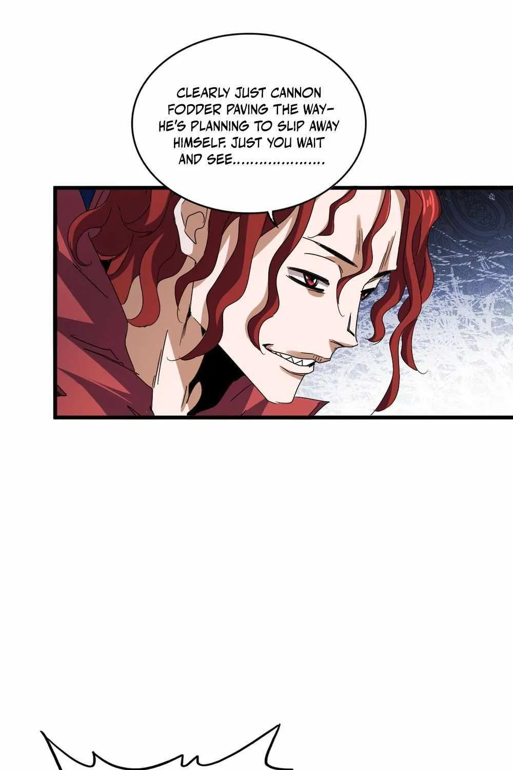 Magic Emperor Chapter 717 page 41 - 
