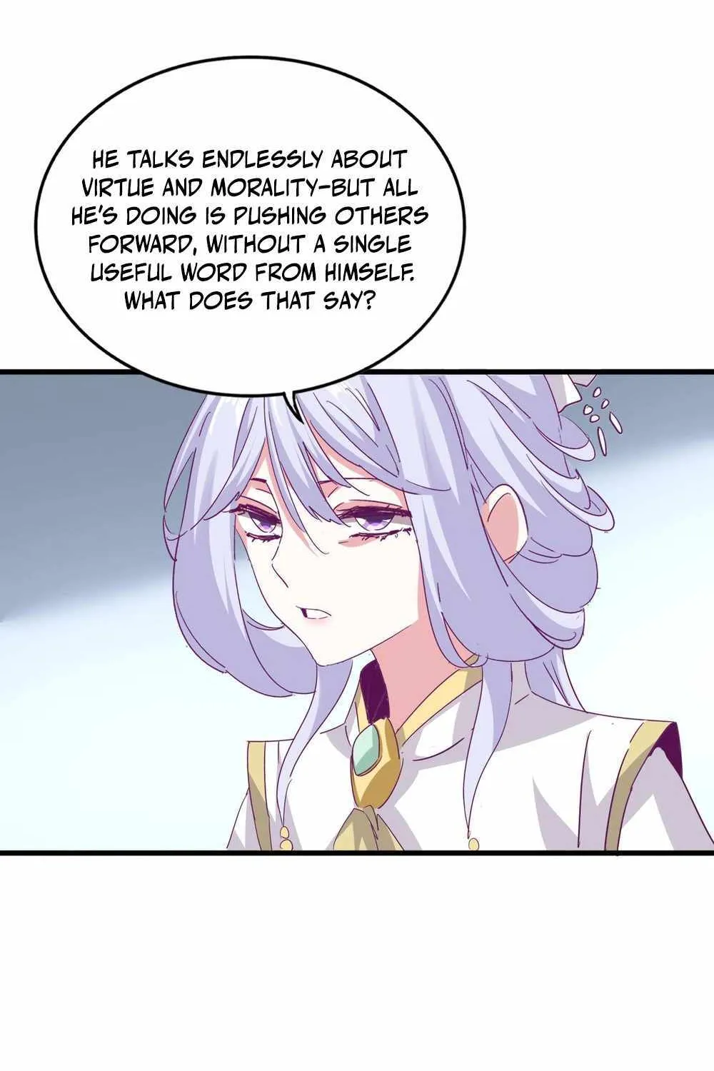 Magic Emperor Chapter 717 page 45 - 