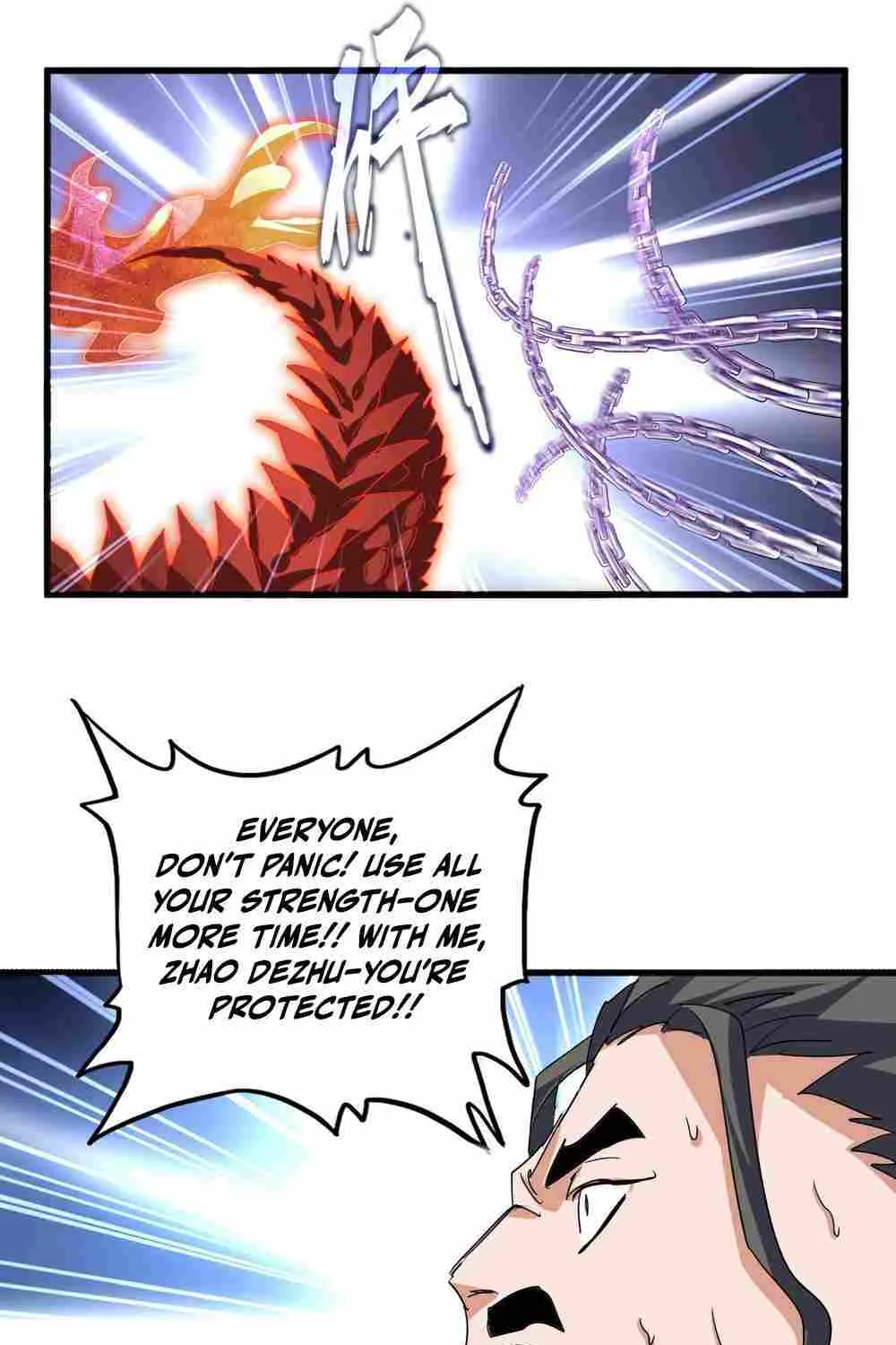 Magic Emperor Chapter 717 page 48 - 