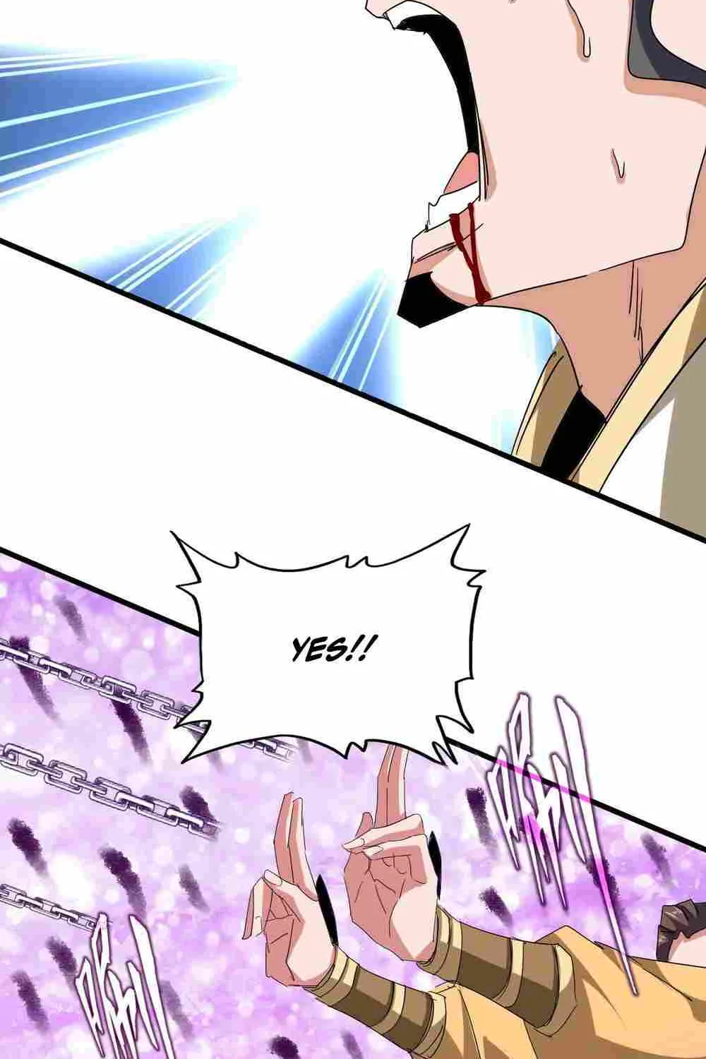 Magic Emperor Chapter 717 page 49 - 