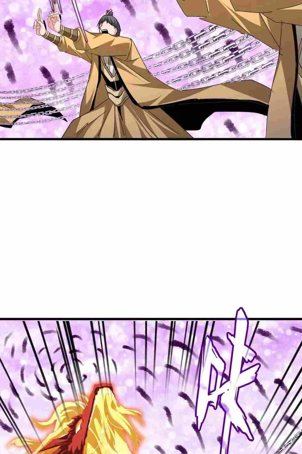 Magic Emperor Chapter 717 page 50 - 