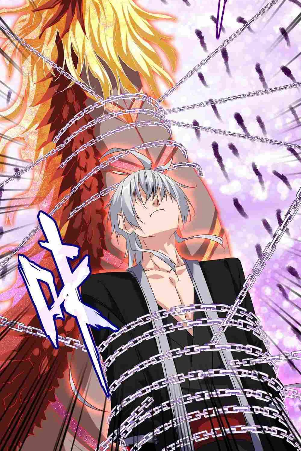 Magic Emperor Chapter 717 page 51 - 