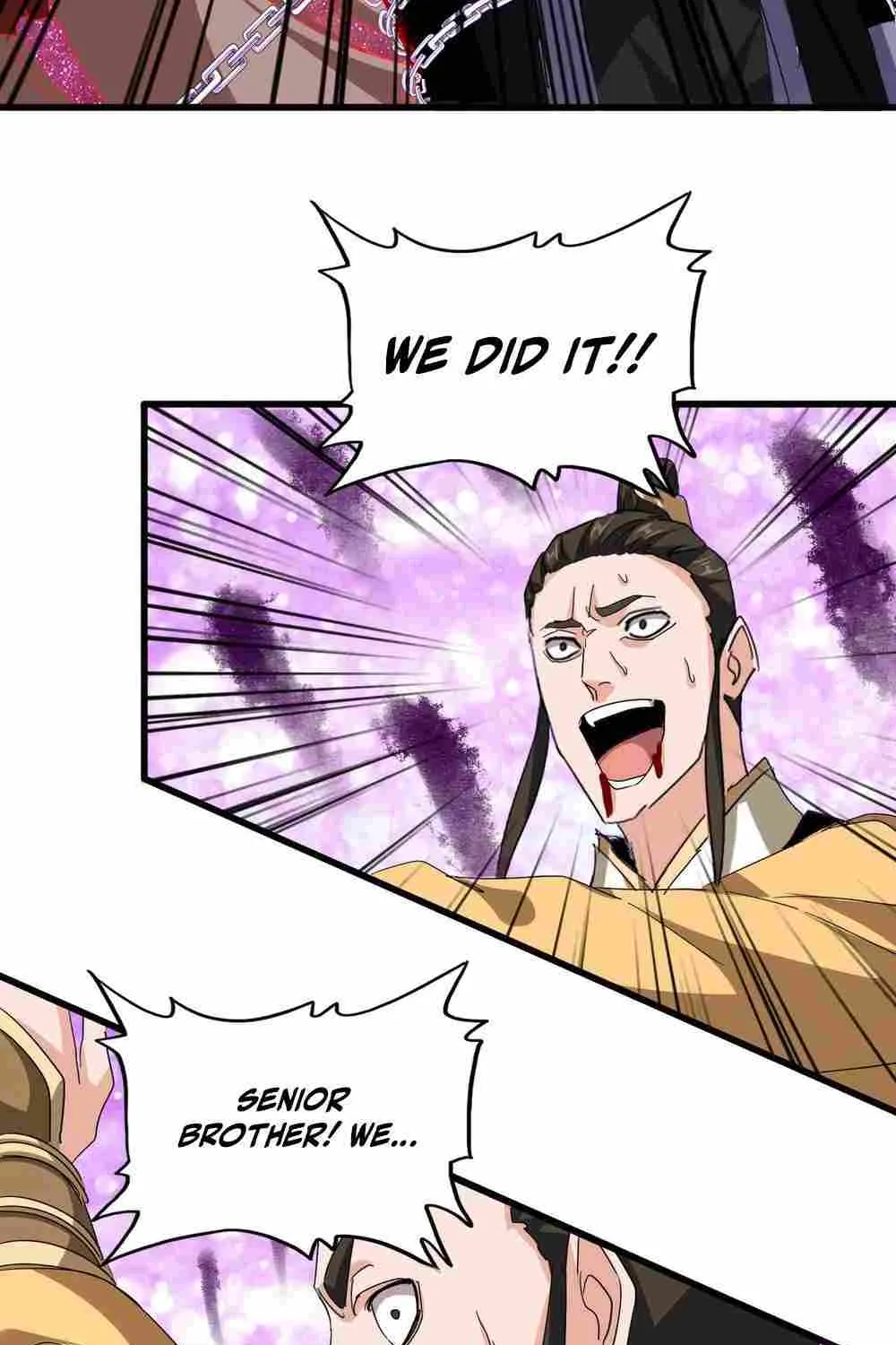 Magic Emperor Chapter 717 page 52 - 
