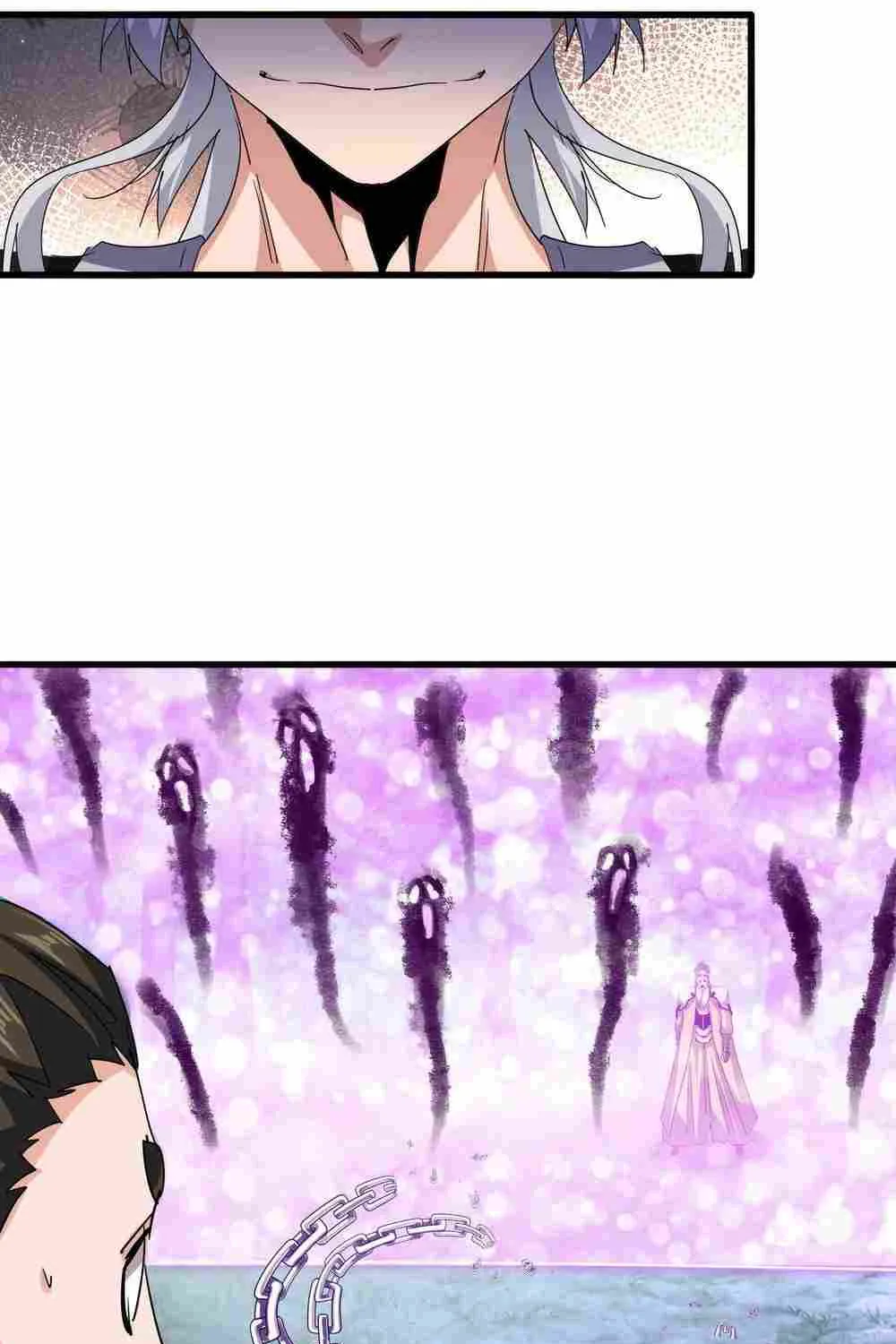 Magic Emperor Chapter 717 page 54 - 
