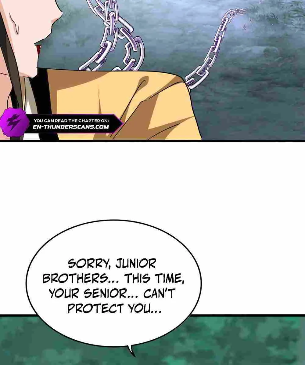 Magic Emperor Chapter 717 page 55 - 