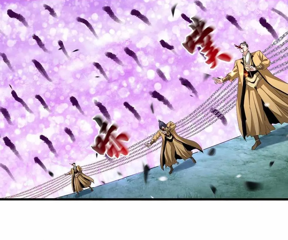 Magic Emperor Chapter 717 page 7 - 