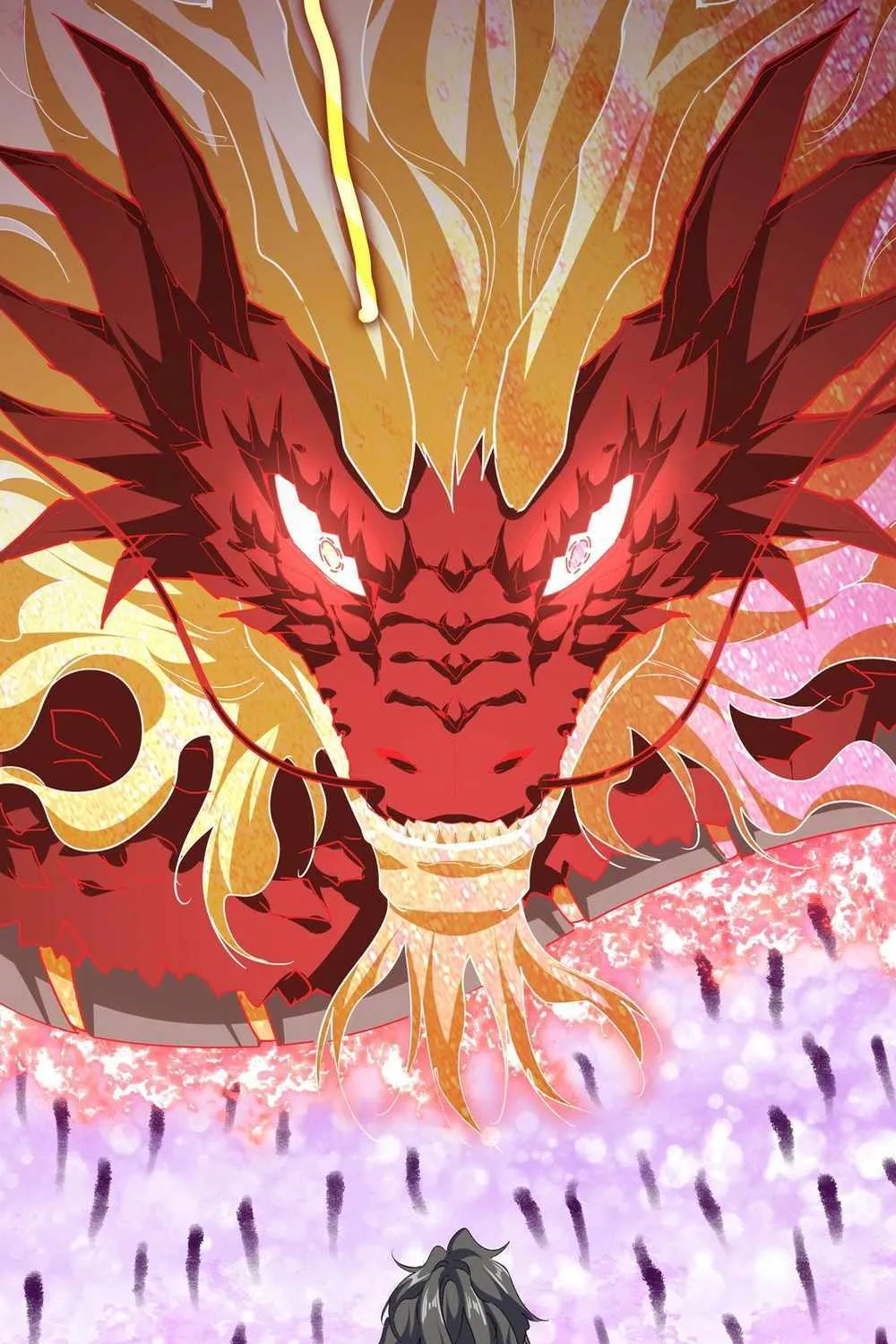 Magic Emperor Chapter 717 page 10 - 