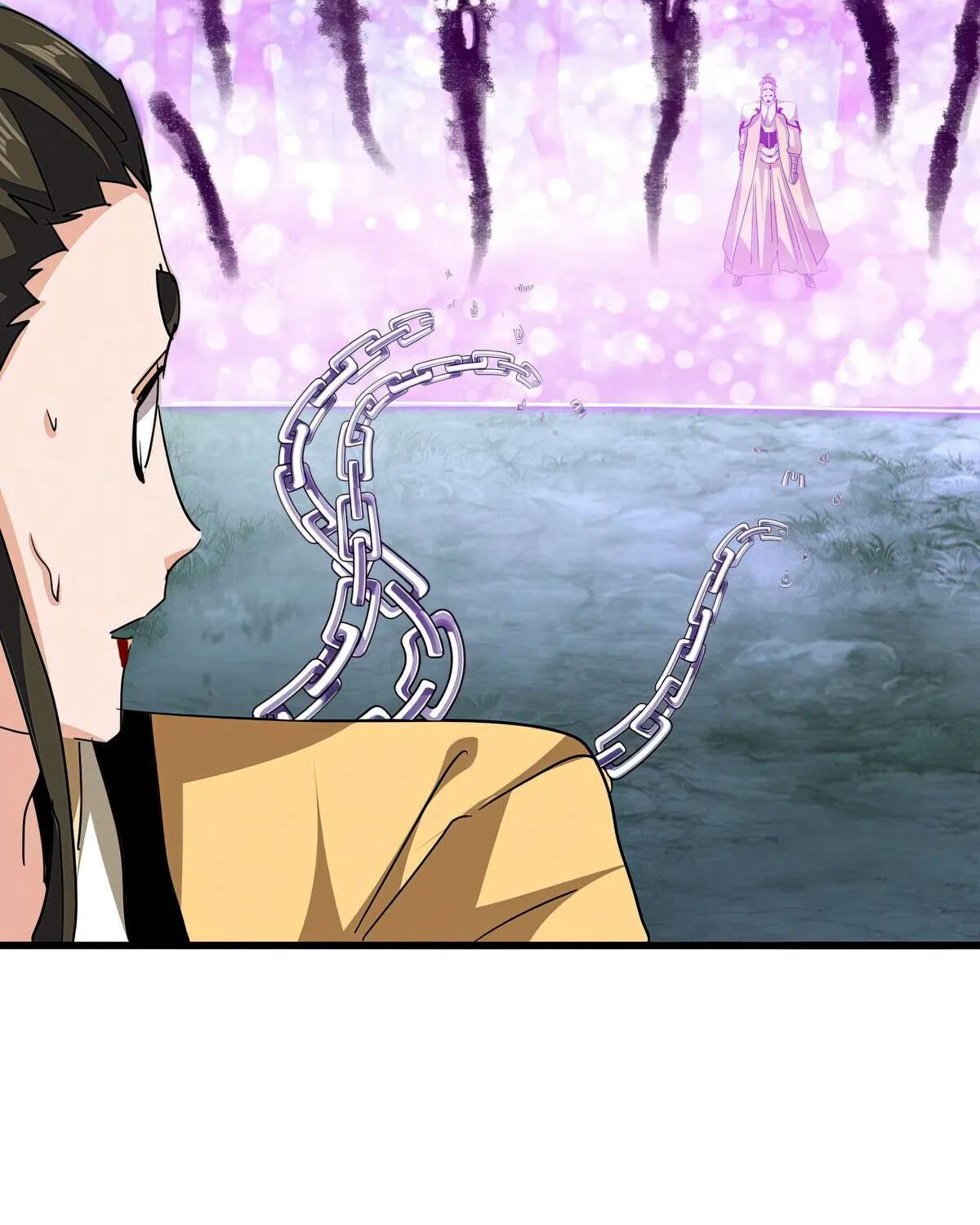 Magic Emperor Chapter 718 page 2 - 