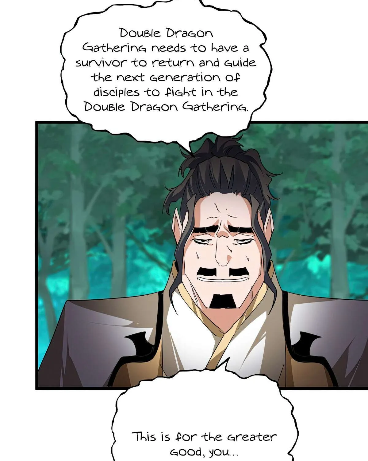 Magic Emperor Chapter 718 page 12 - 