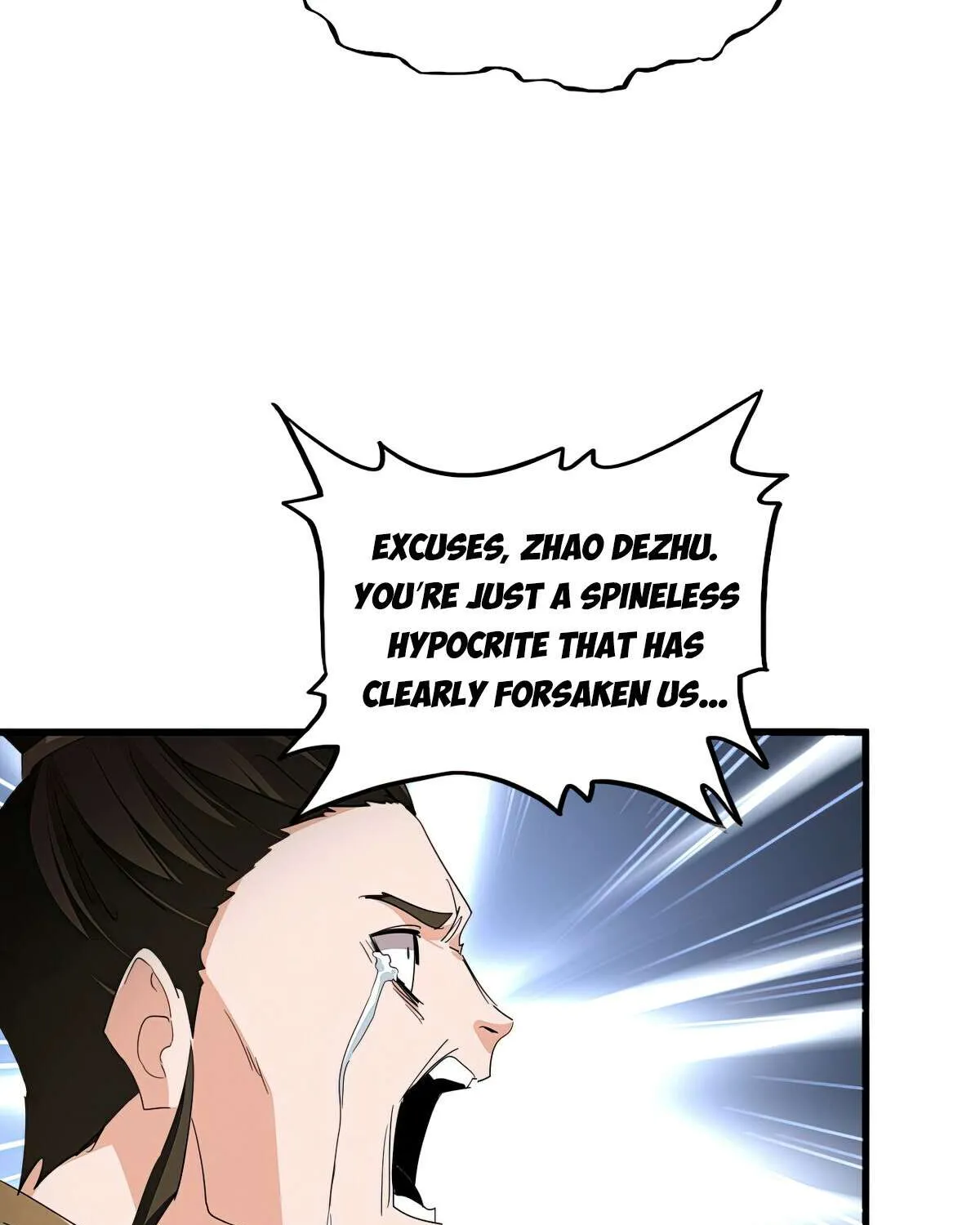 Magic Emperor Chapter 718 page 13 - 