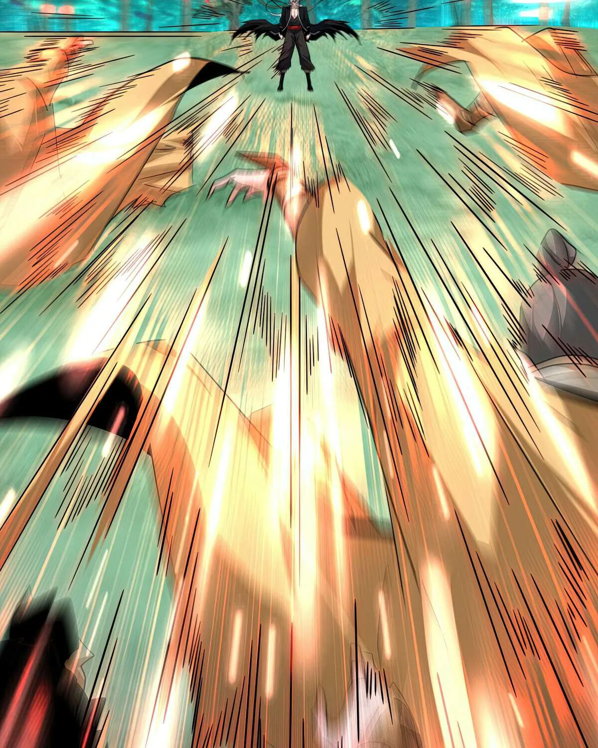 Magic Emperor Chapter 718 page 18 - 