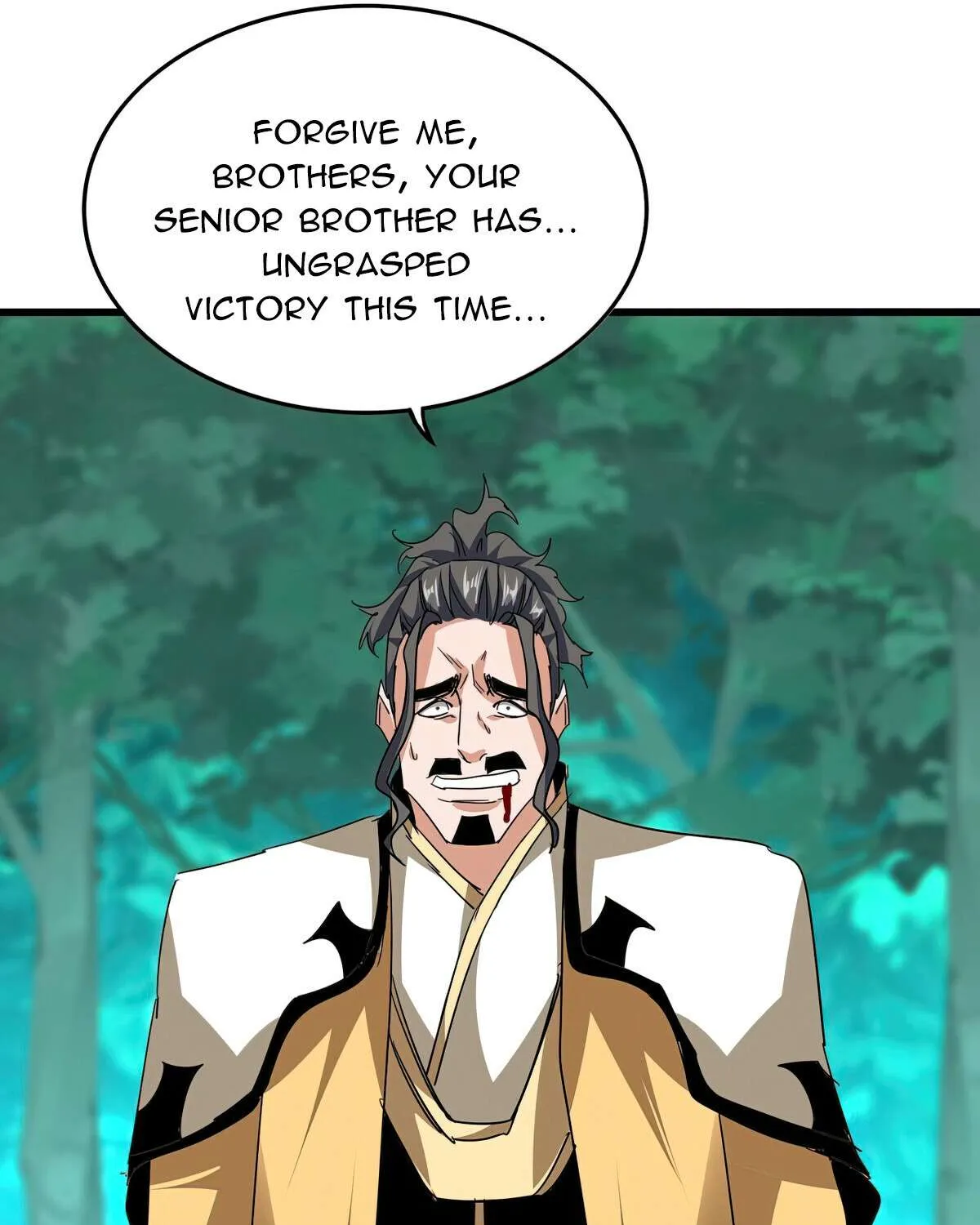 Magic Emperor Chapter 718 page 3 - 
