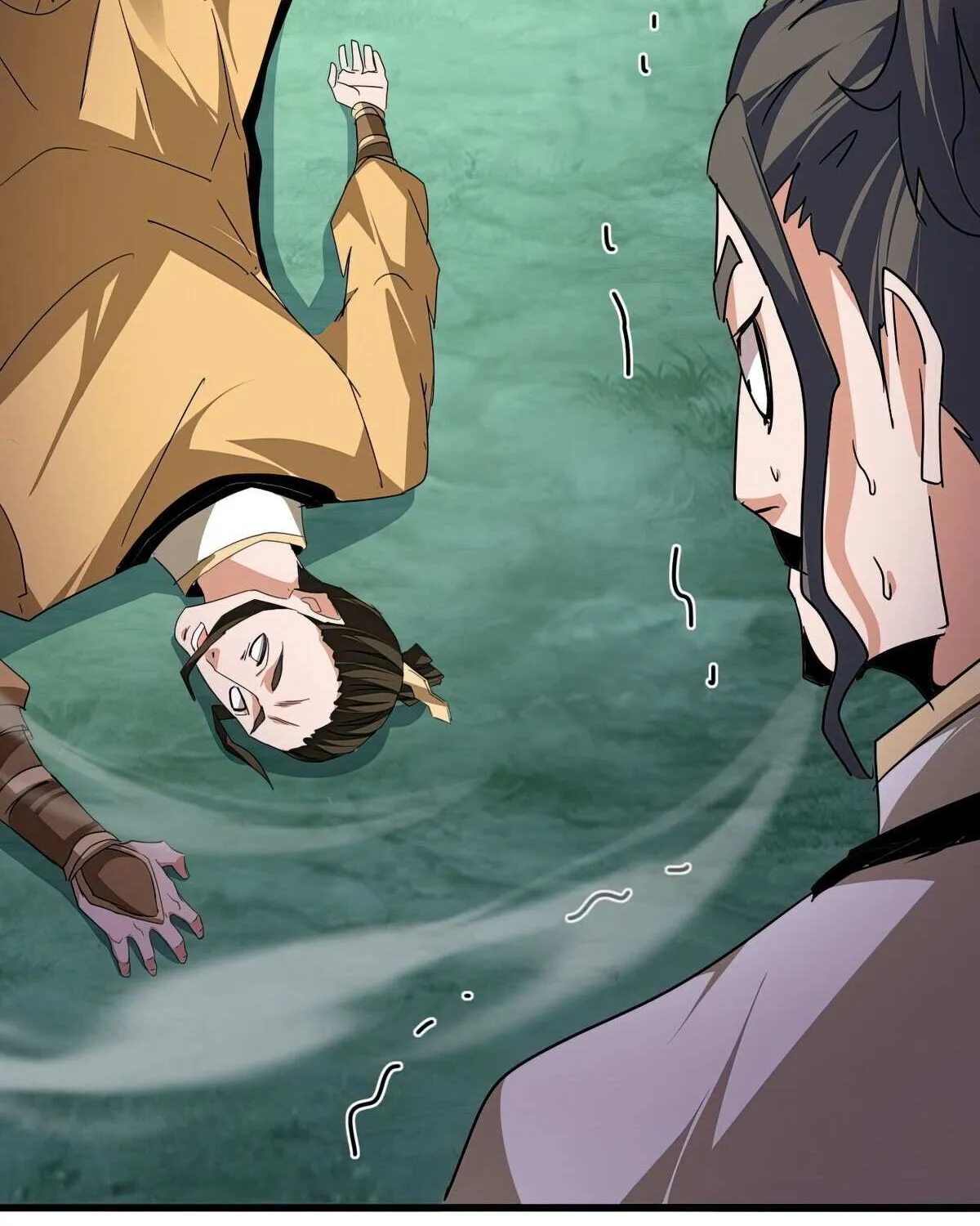Magic Emperor Chapter 718 page 23 - 