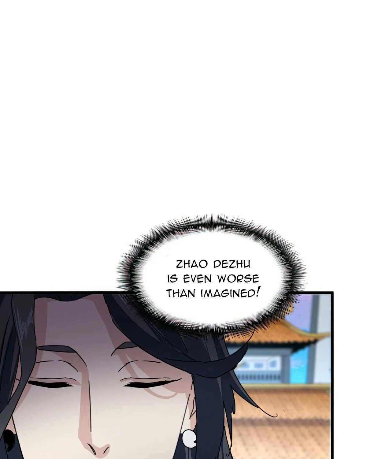 Magic Emperor Chapter 718 page 24 - 