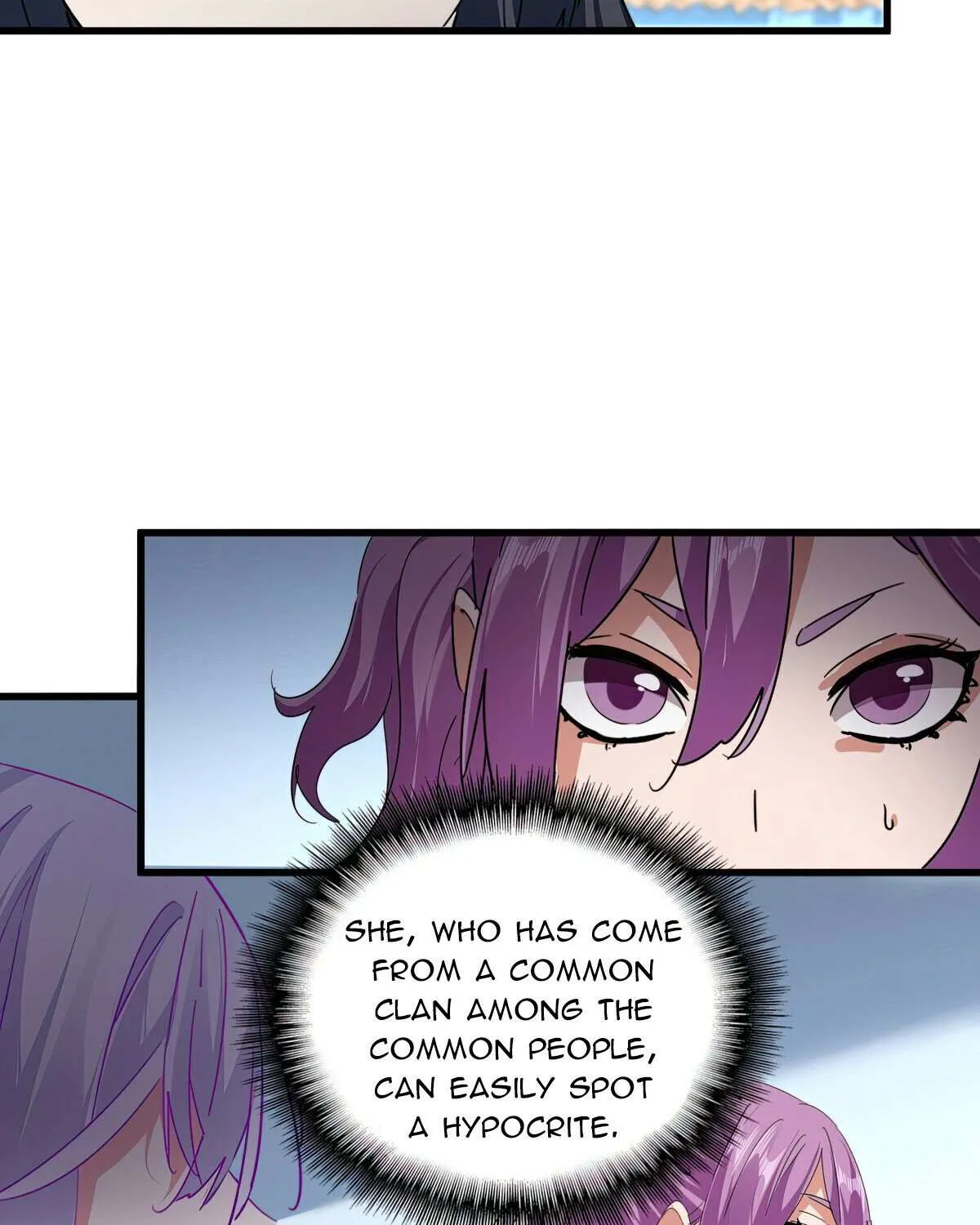 Magic Emperor Chapter 718 page 25 - 