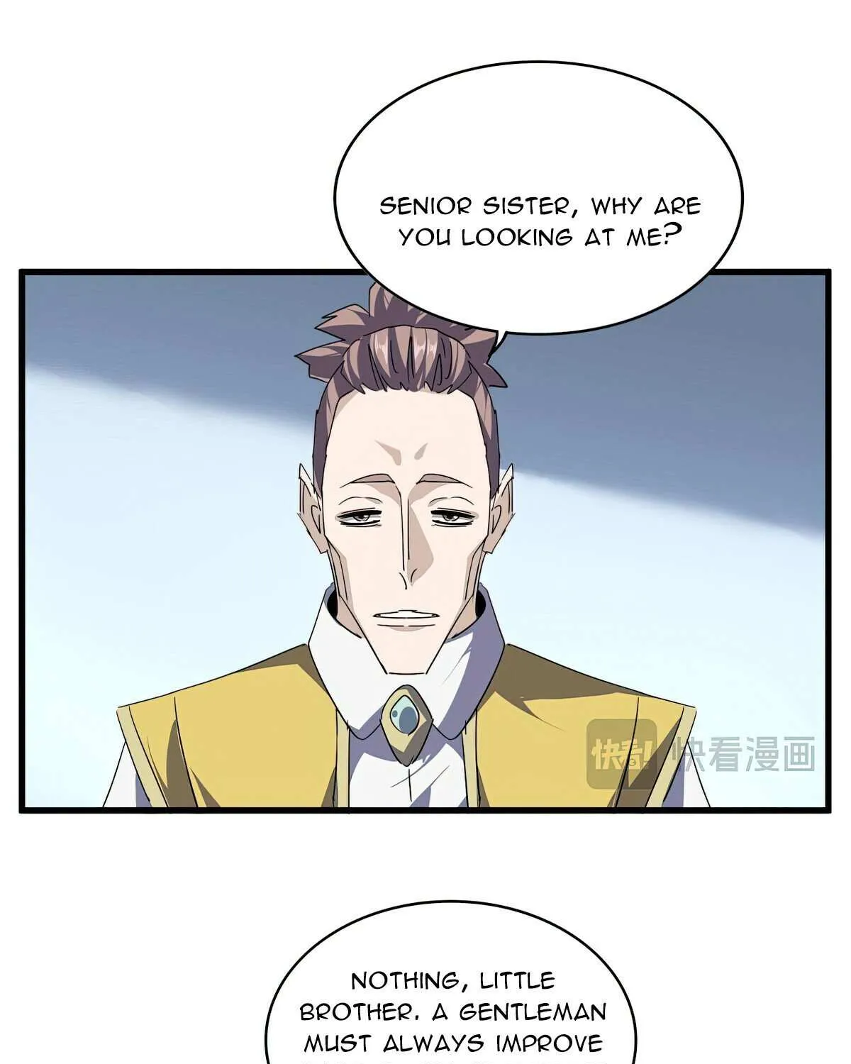 Magic Emperor Chapter 718 page 28 - 