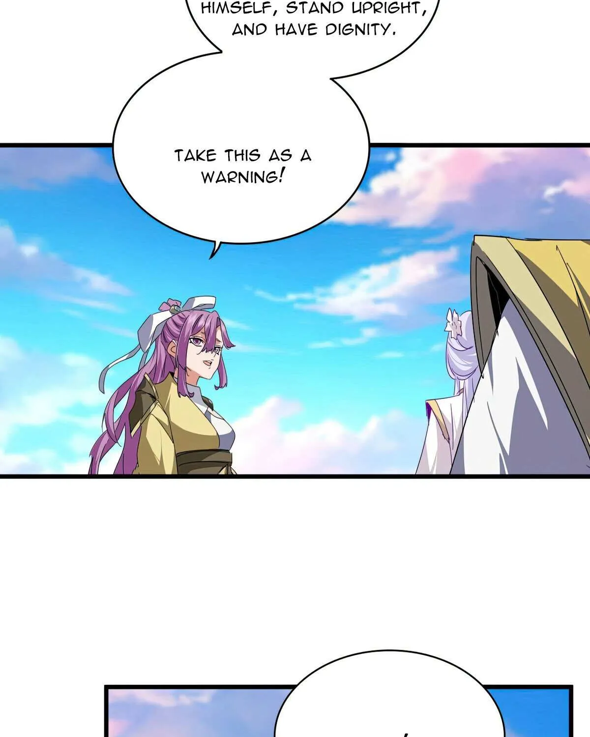 Magic Emperor Chapter 718 page 29 - 