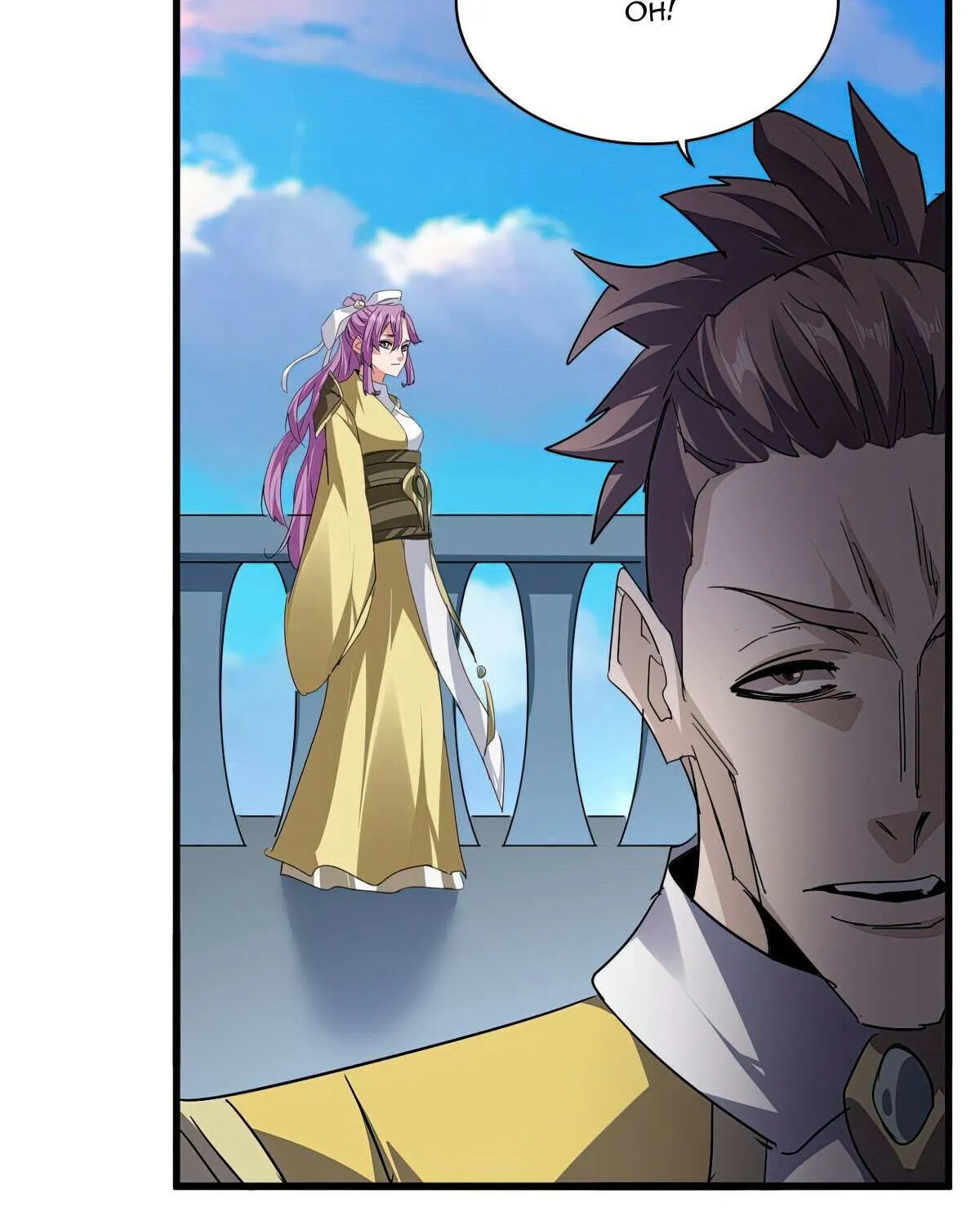 Magic Emperor Chapter 718 page 30 - 