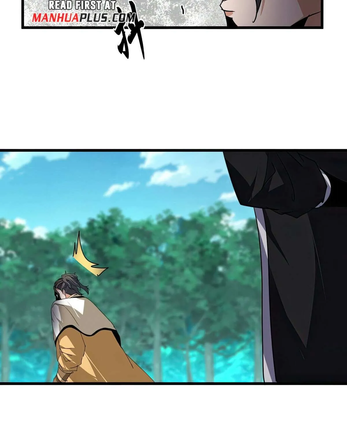 Magic Emperor Chapter 718 page 32 - 