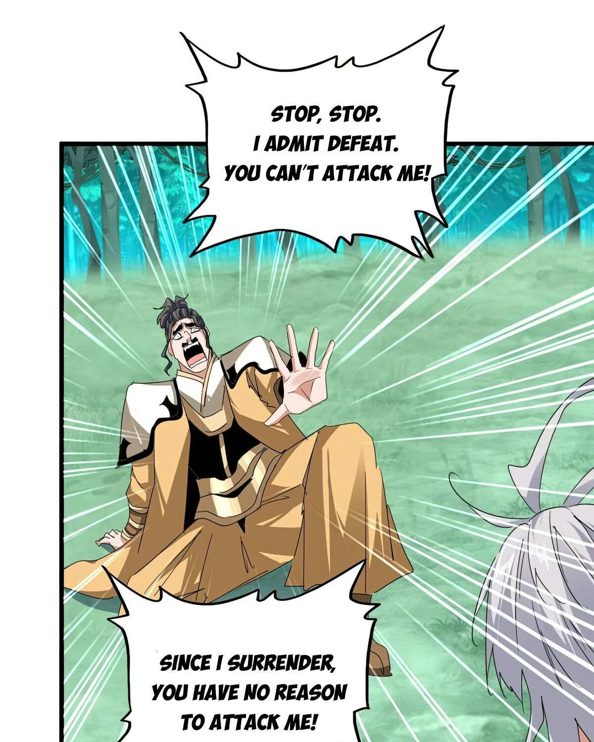 Magic Emperor Chapter 718 page 34 - 