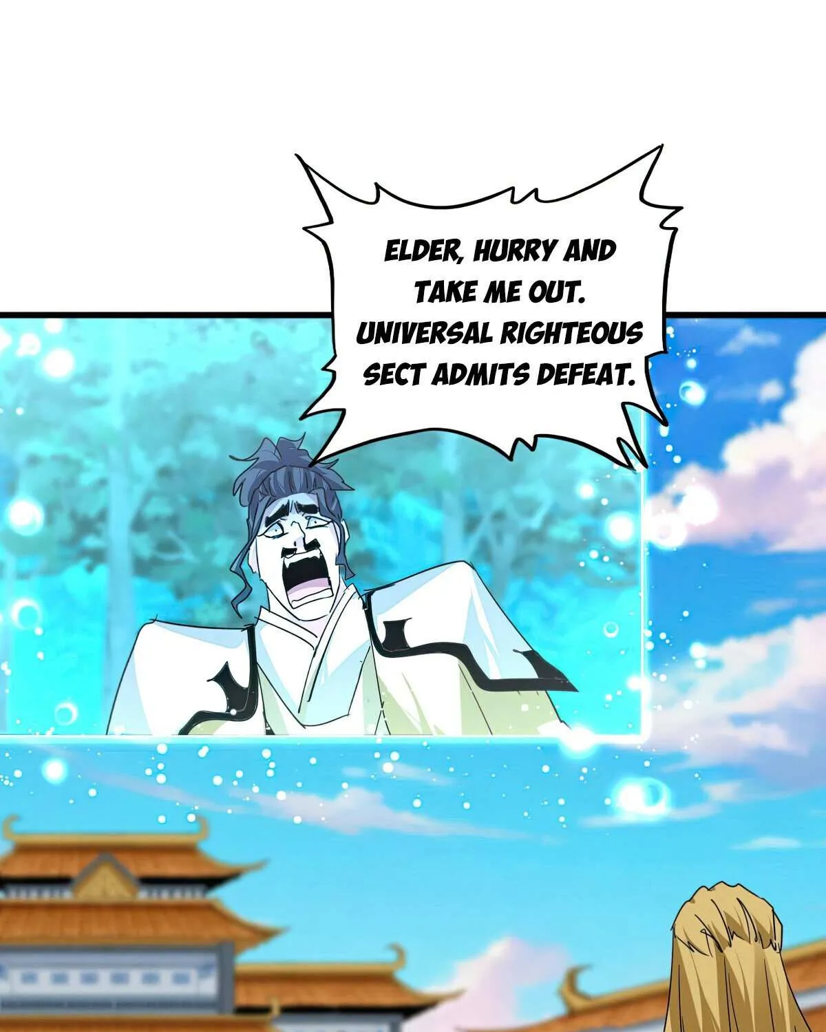 Magic Emperor Chapter 718 page 36 - 