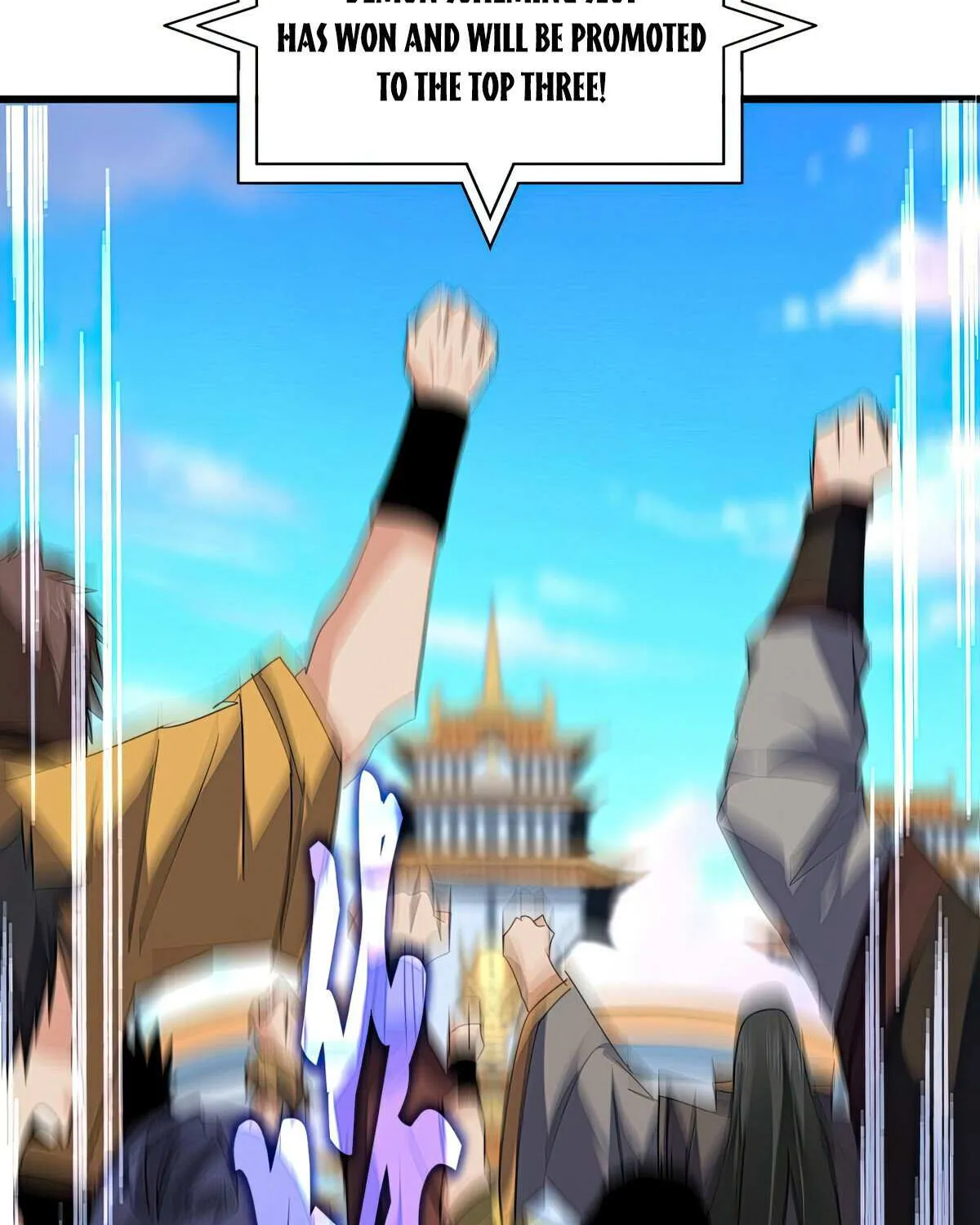 Magic Emperor Chapter 718 page 39 - 
