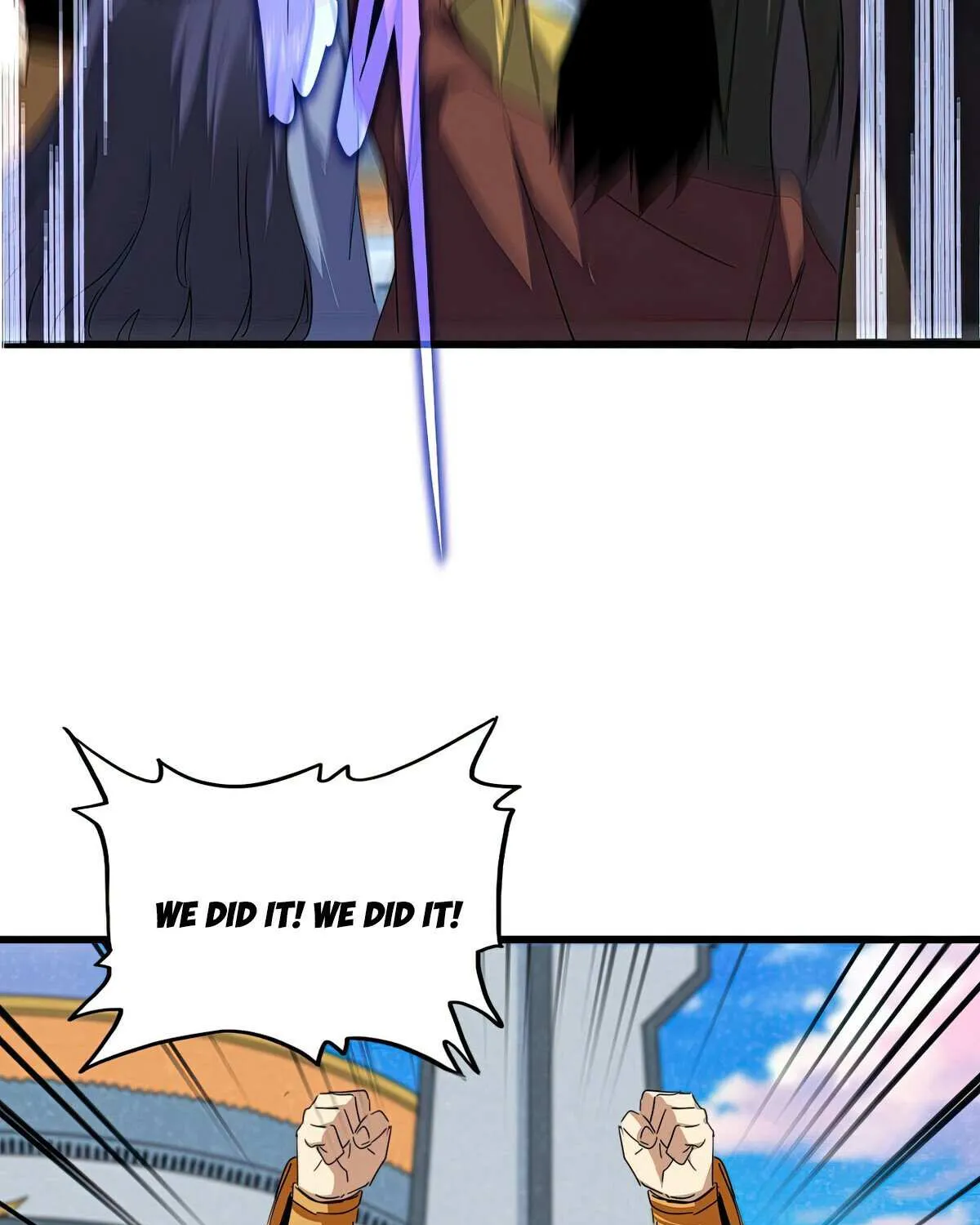 Magic Emperor Chapter 718 page 40 - 