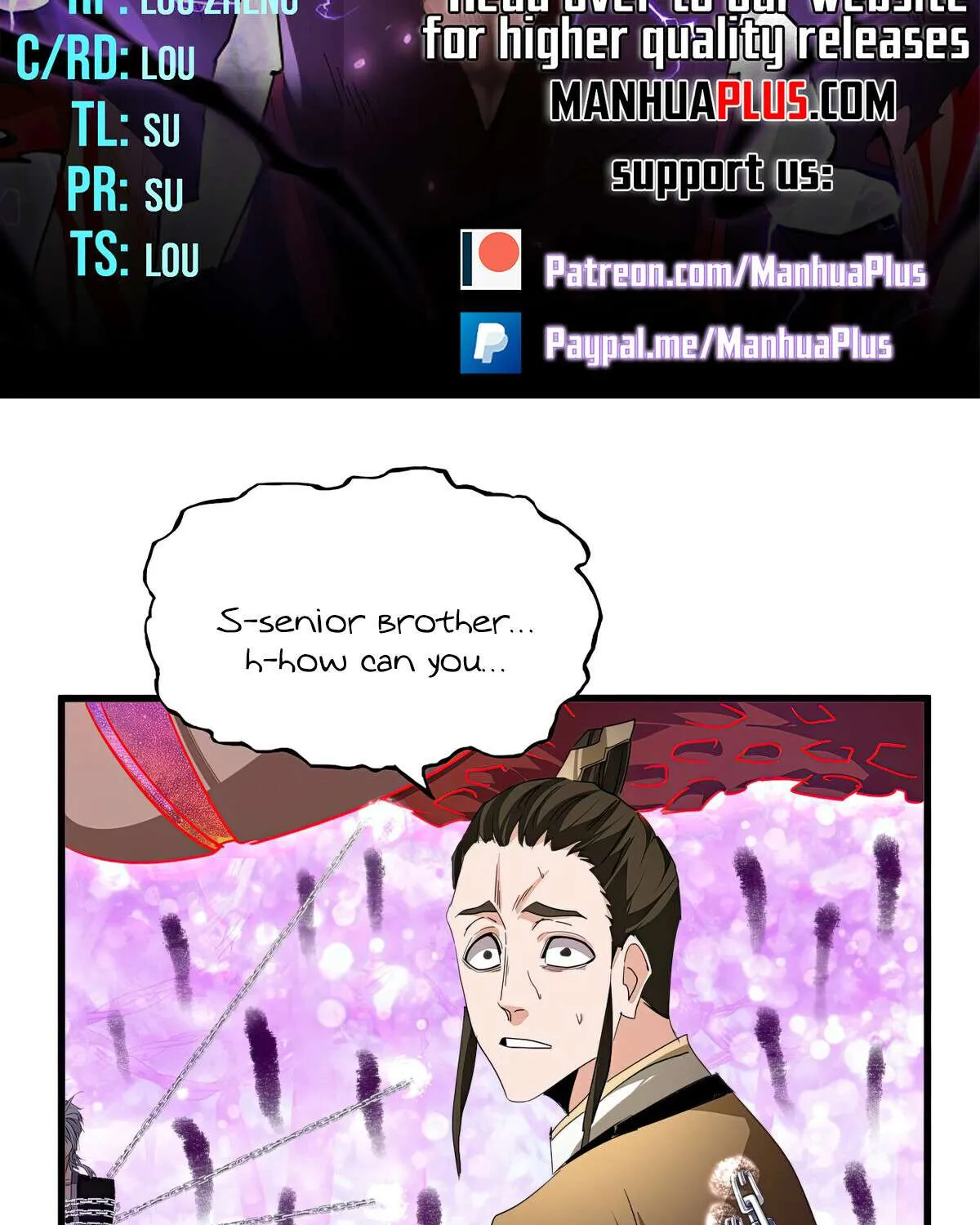 Magic Emperor Chapter 718 page 5 - 