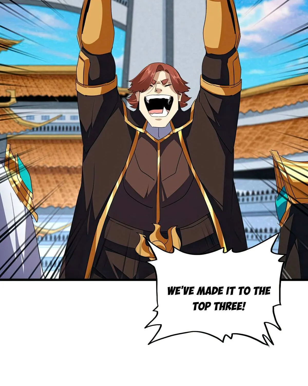 Magic Emperor Chapter 718 page 41 - 