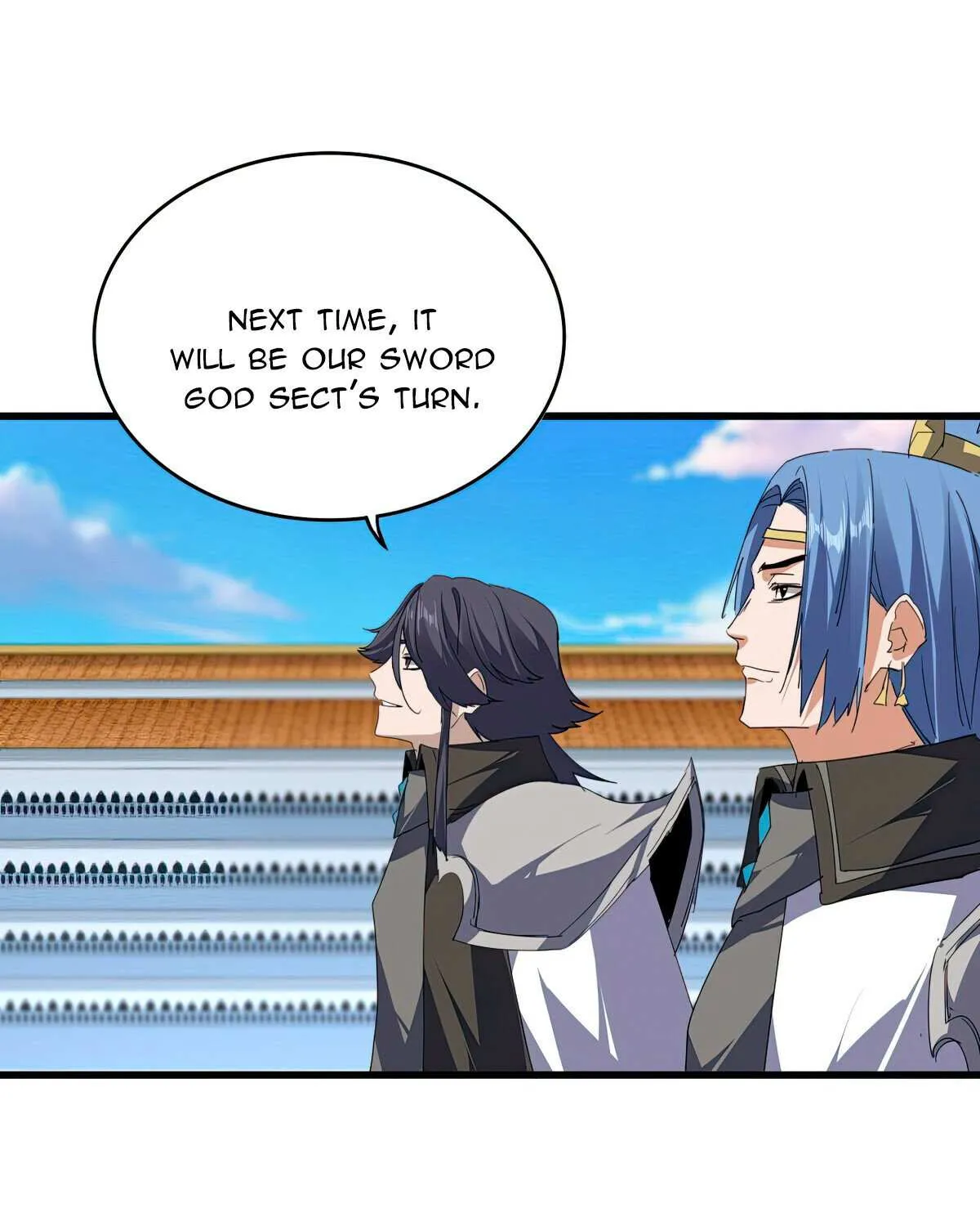 Magic Emperor Chapter 718 page 42 - 
