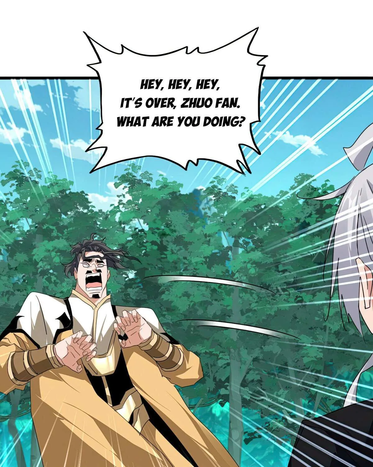 Magic Emperor Chapter 718 page 46 - 