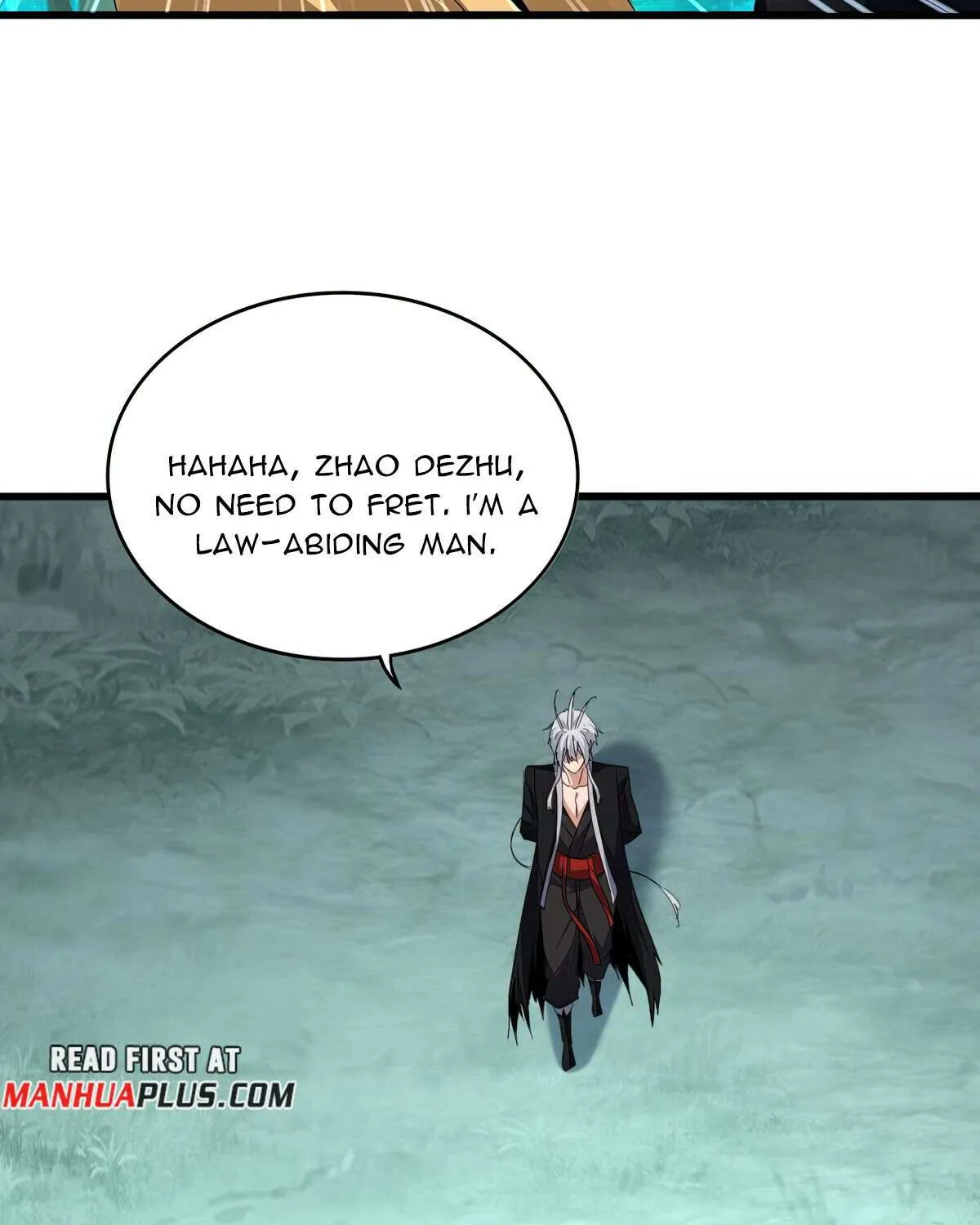 Magic Emperor Chapter 718 page 47 - 