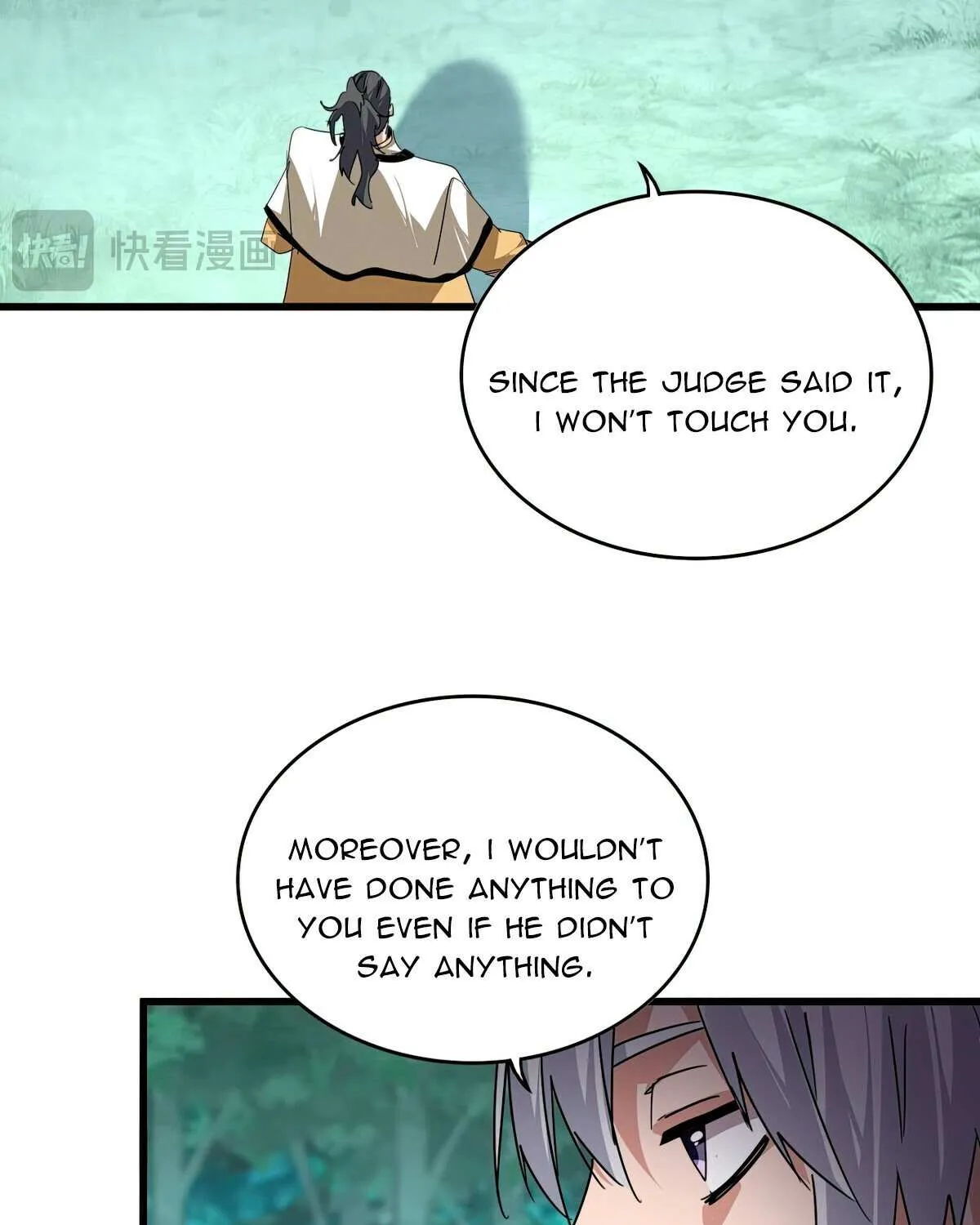 Magic Emperor Chapter 718 page 48 - 