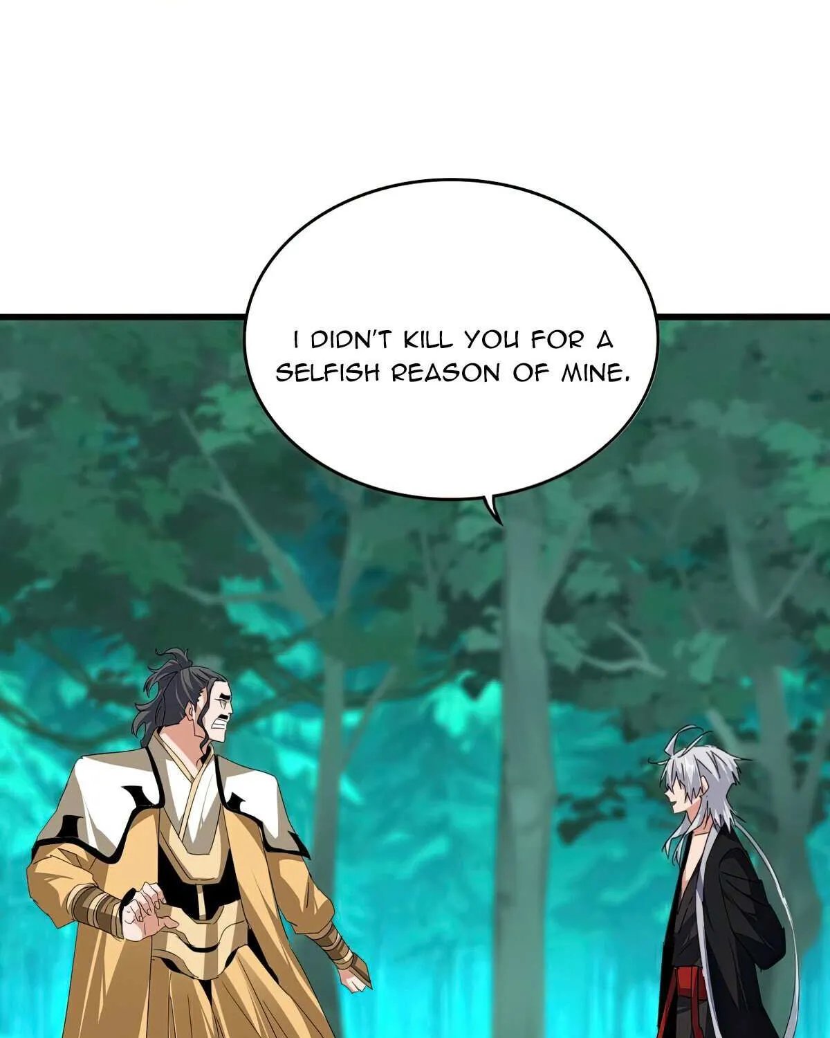 Magic Emperor Chapter 718 page 50 - 