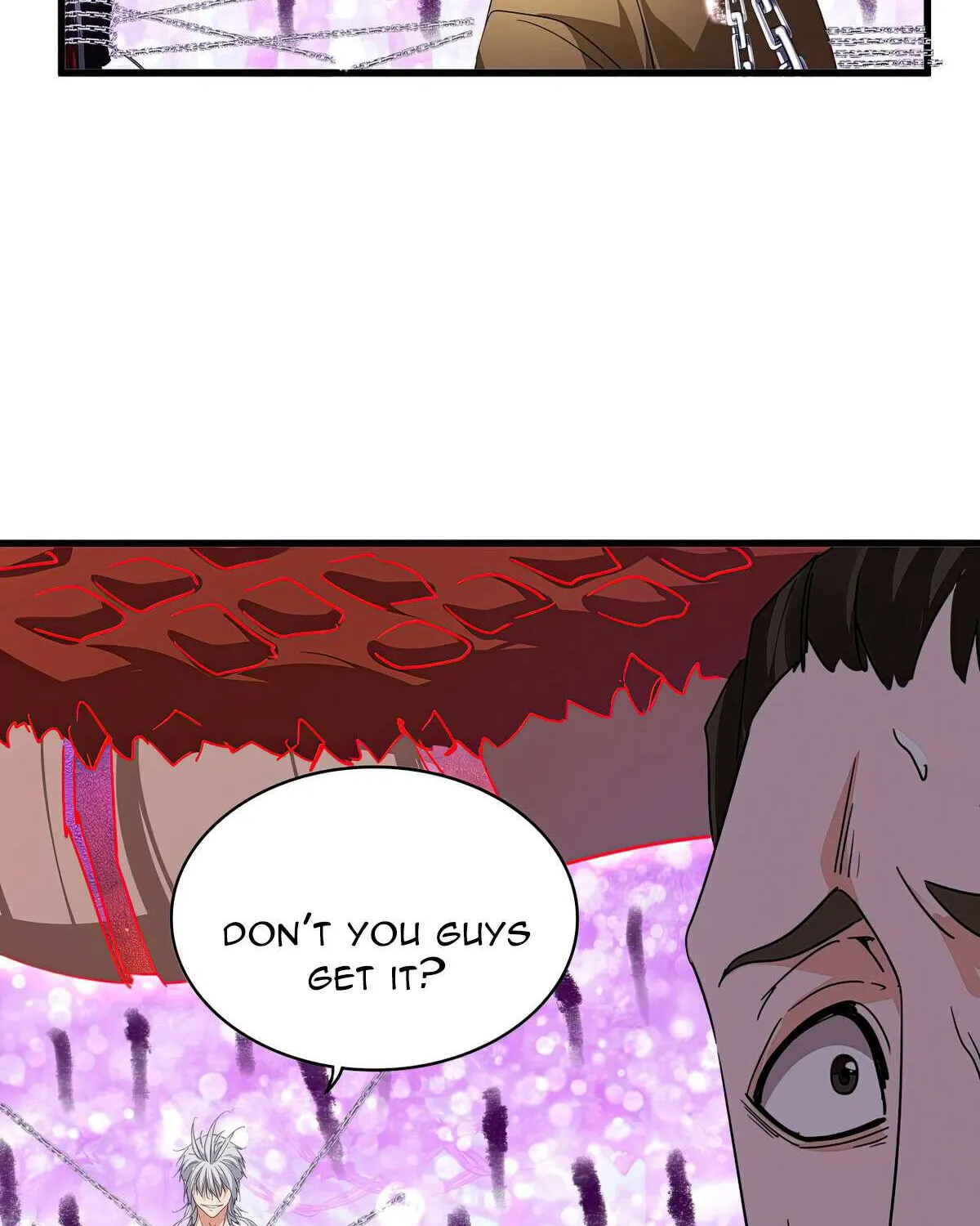 Magic Emperor Chapter 718 page 6 - 
