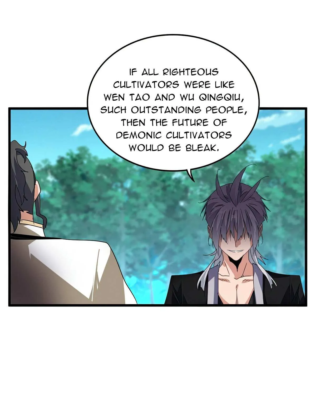 Magic Emperor Chapter 718 page 52 - 