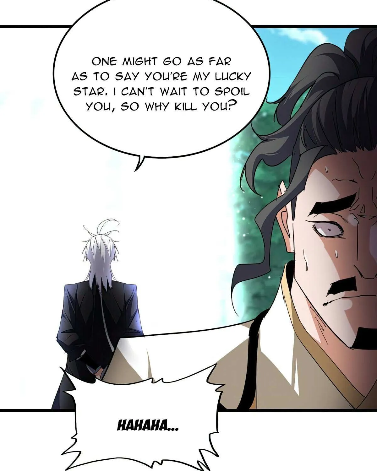Magic Emperor Chapter 718 page 55 - 