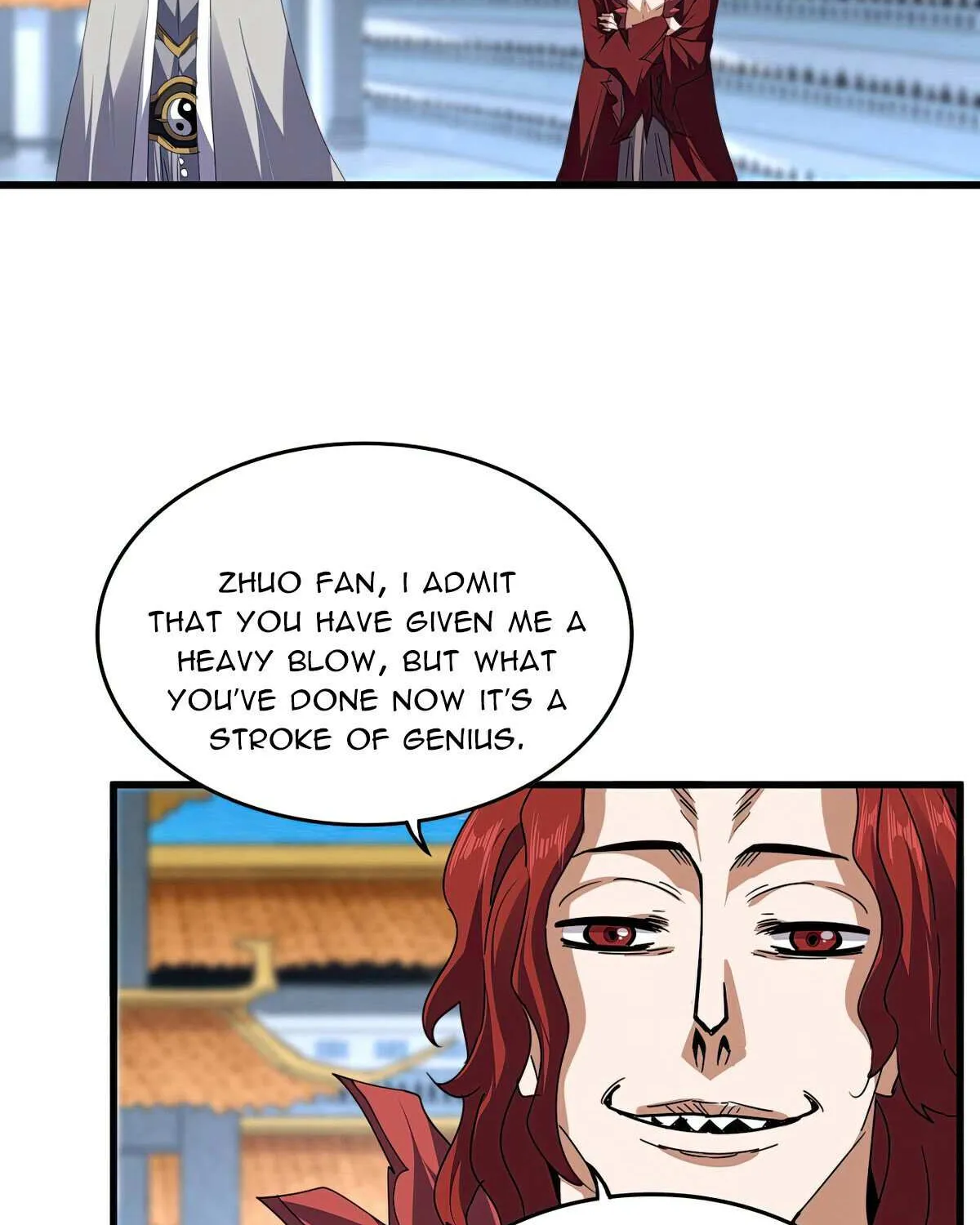 Magic Emperor Chapter 718 page 57 - 