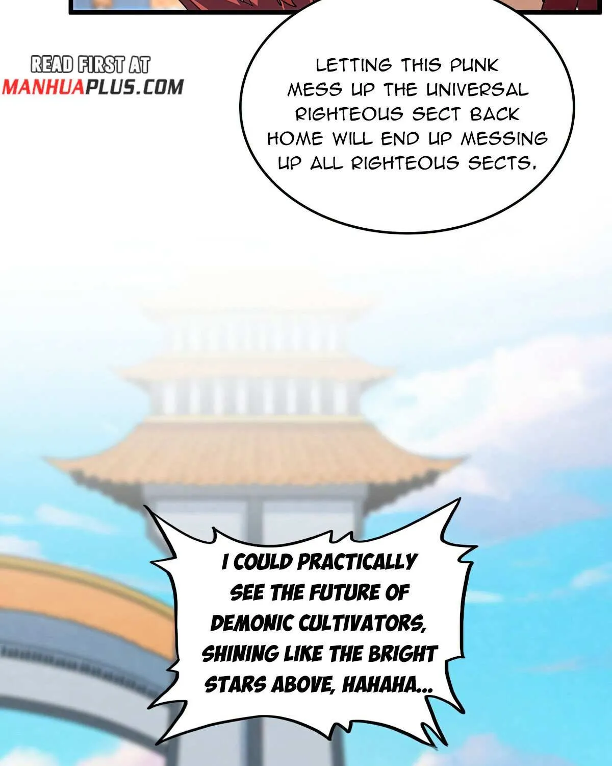 Magic Emperor Chapter 718 page 58 - 
