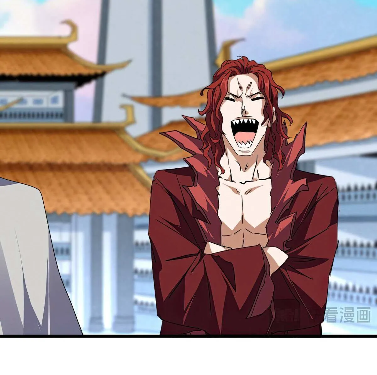 Magic Emperor Chapter 718 page 59 - 