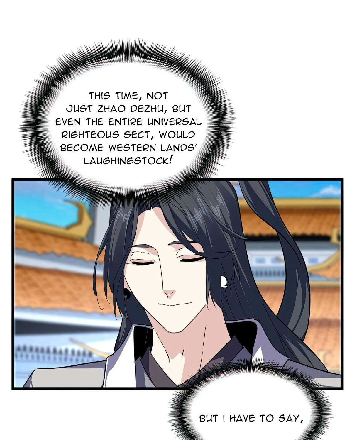 Magic Emperor Chapter 718 page 60 - 