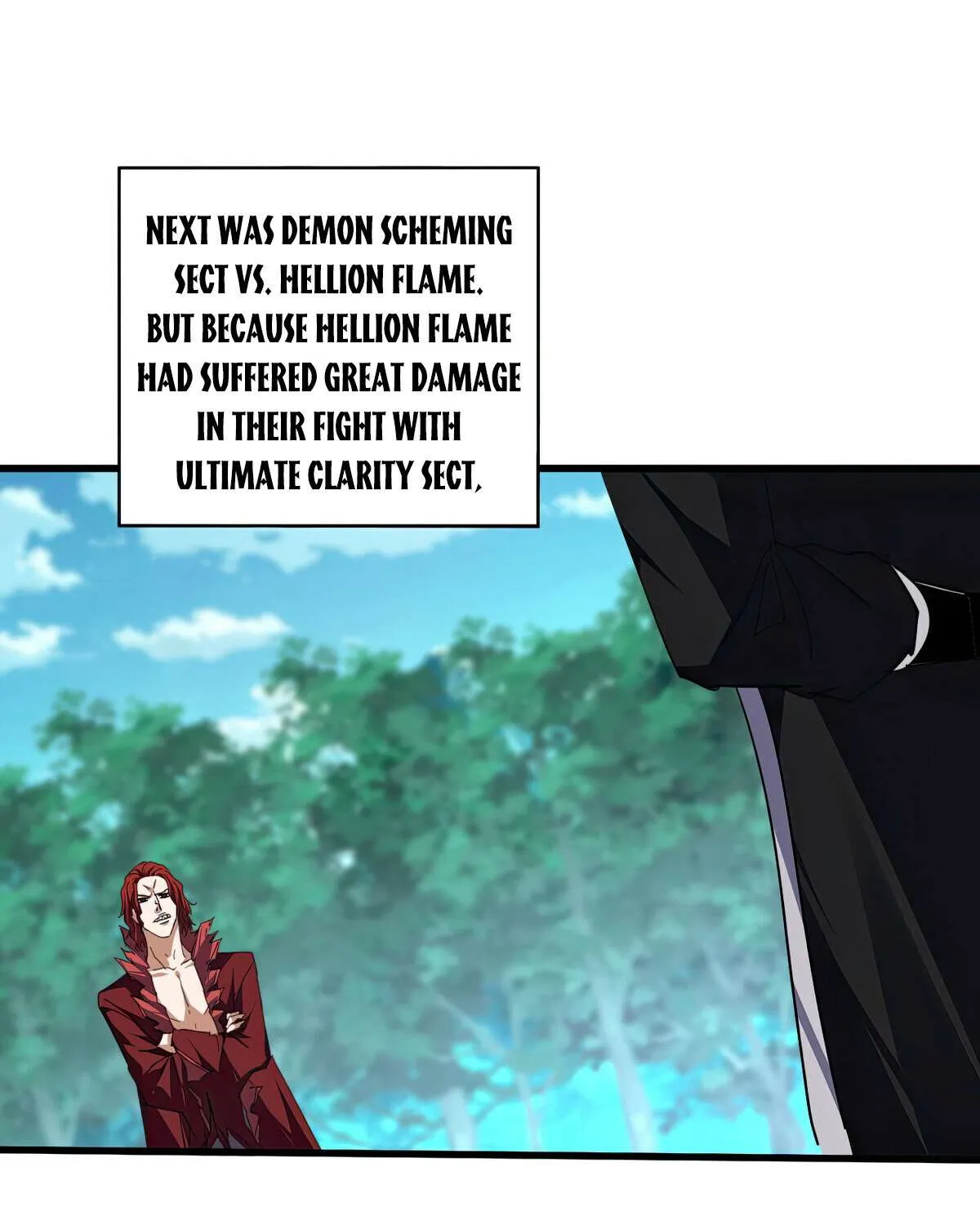 Magic Emperor Chapter 718 page 63 - 